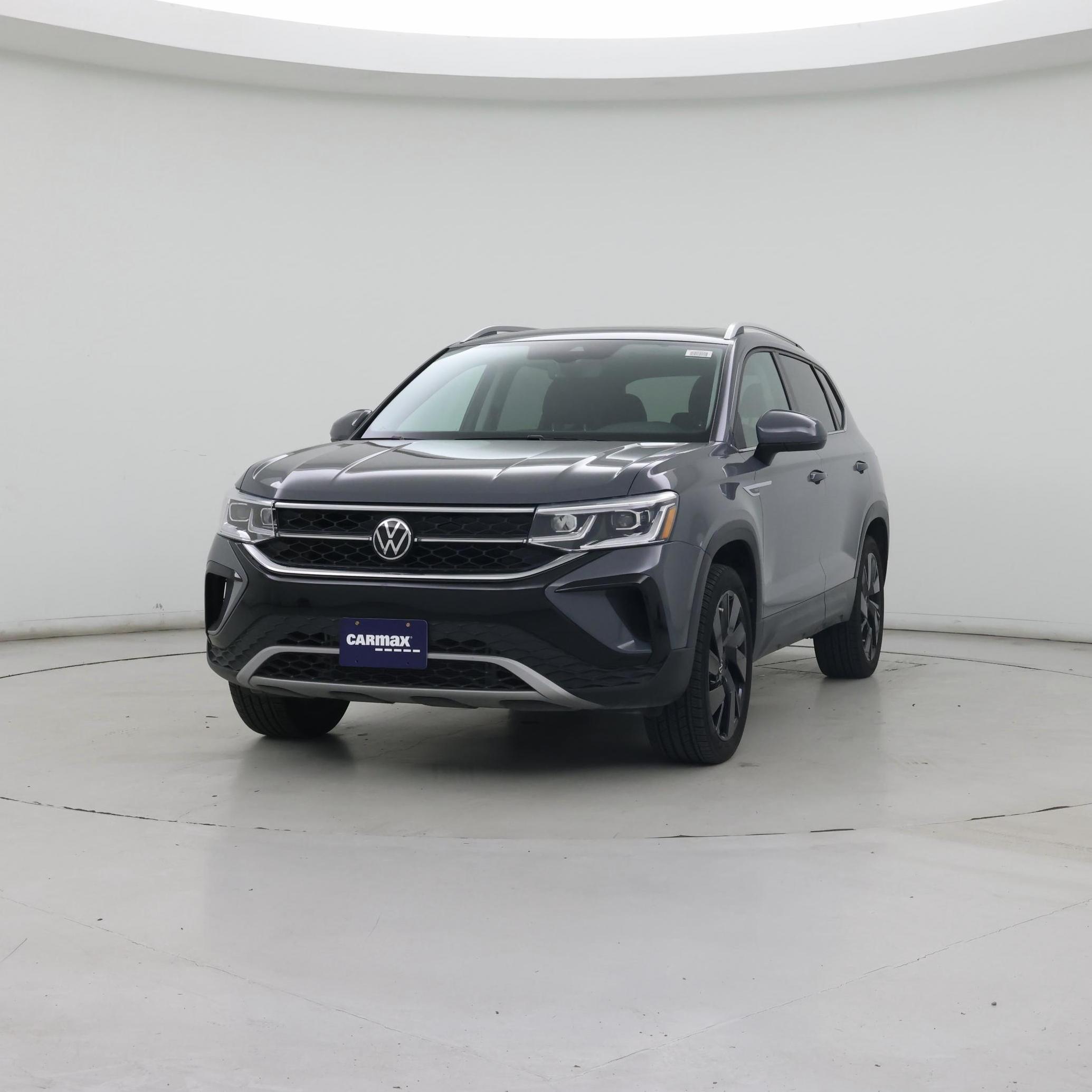 Thumbnail: 2024 Volkswagen Taos - 4