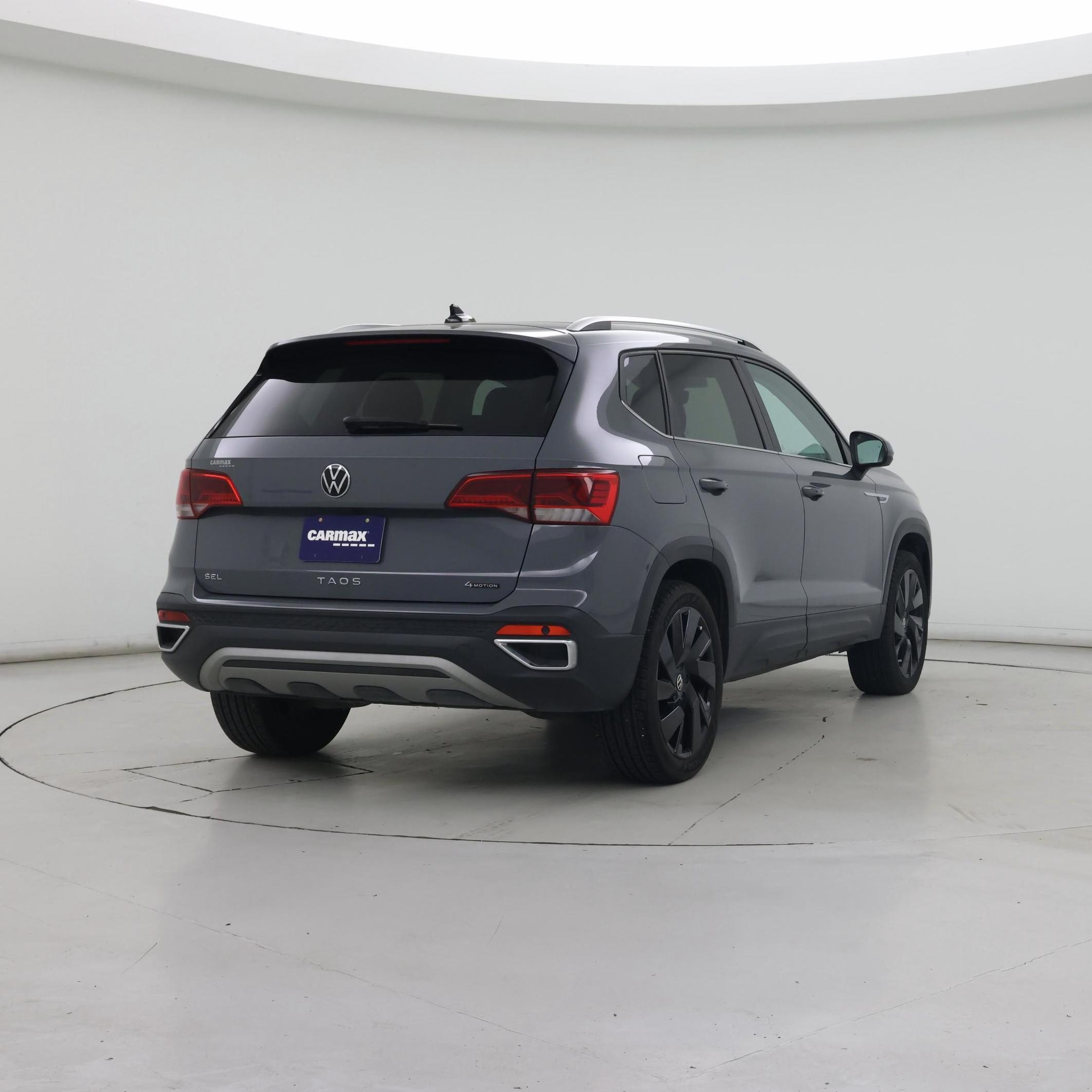 Thumbnail: 2024 Volkswagen Taos - 8