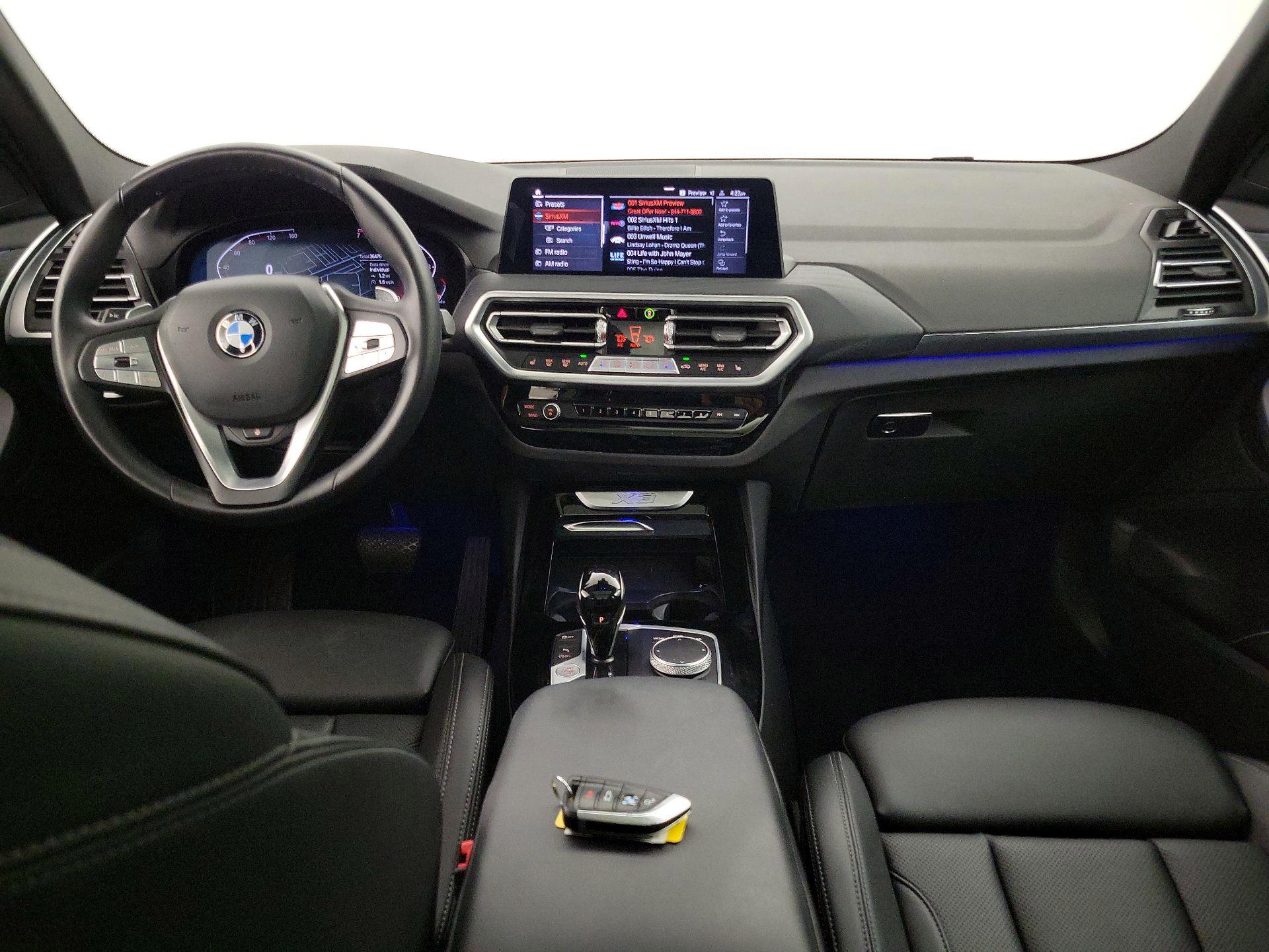 Thumbnail: 2023 BMW X3 - 9