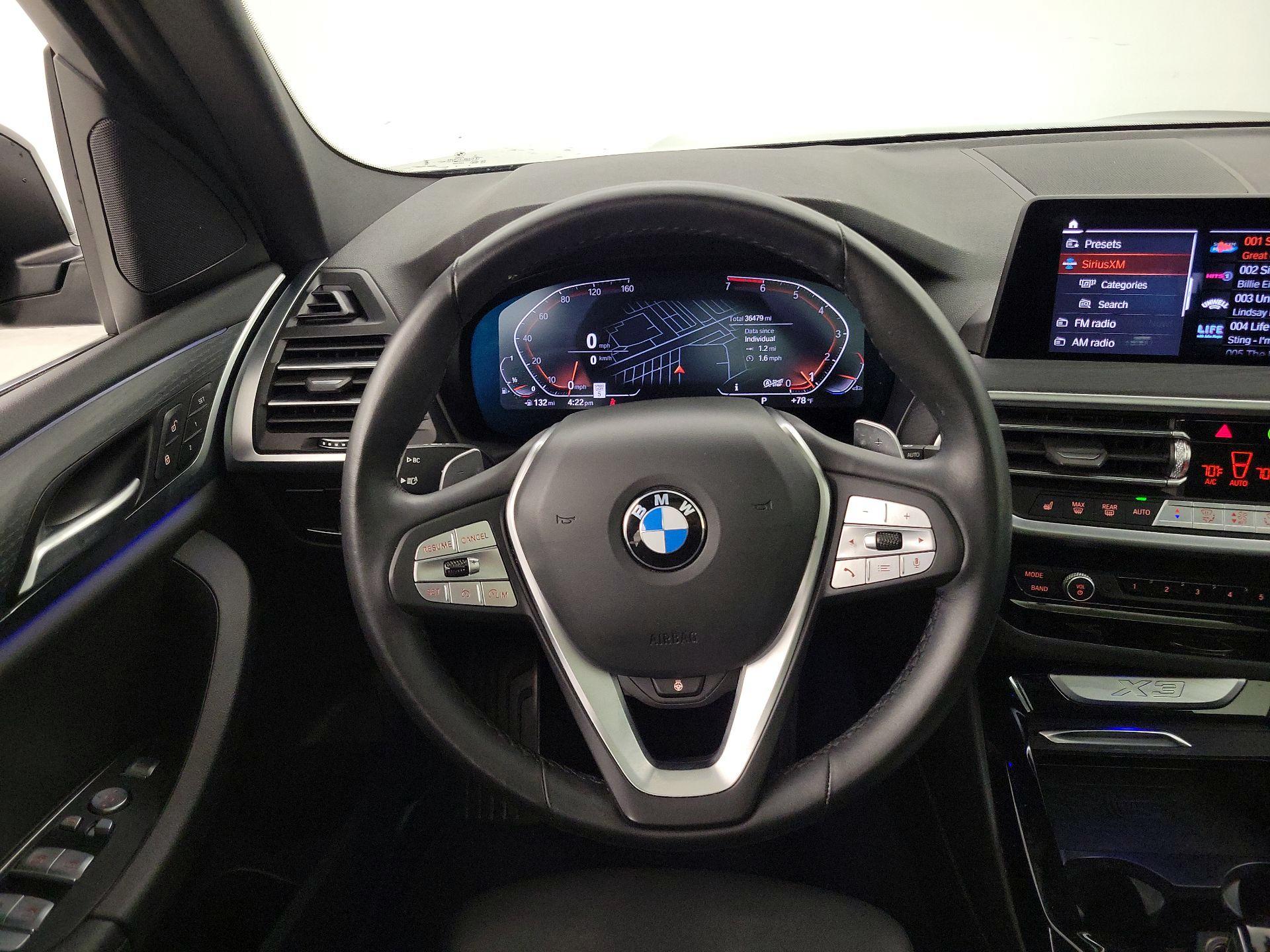 Thumbnail: 2023 BMW X3 - 10