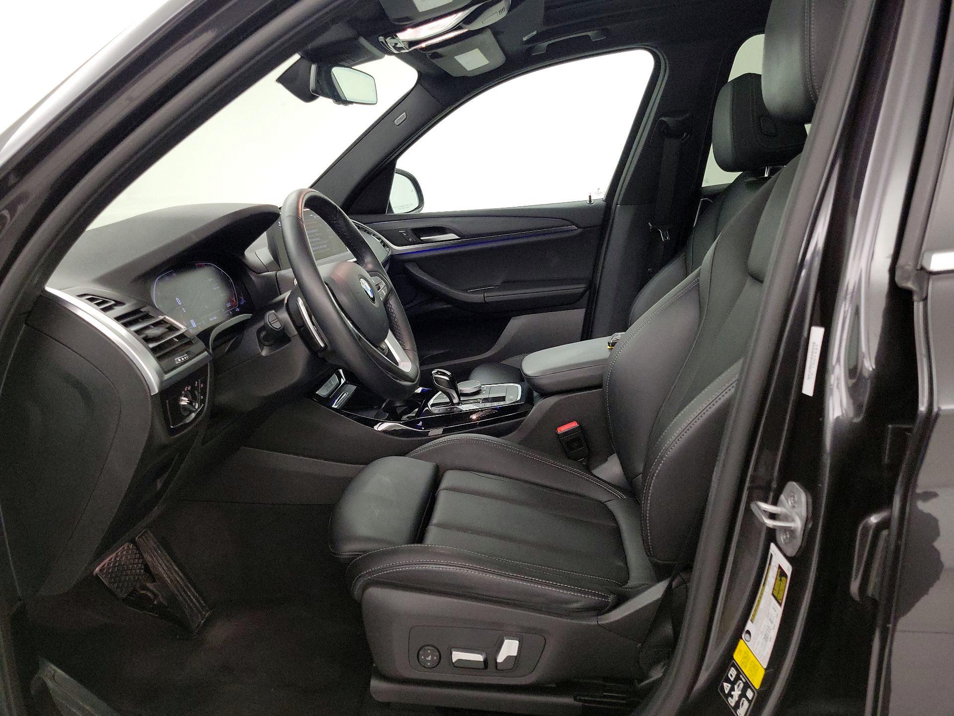 Thumbnail: 2023 BMW X3 - 11