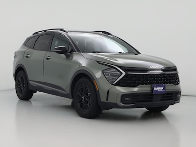 2023 Kia Sportage X-Pro Prestige