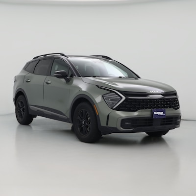 2023 Kia Sportage X-Pro Prestige