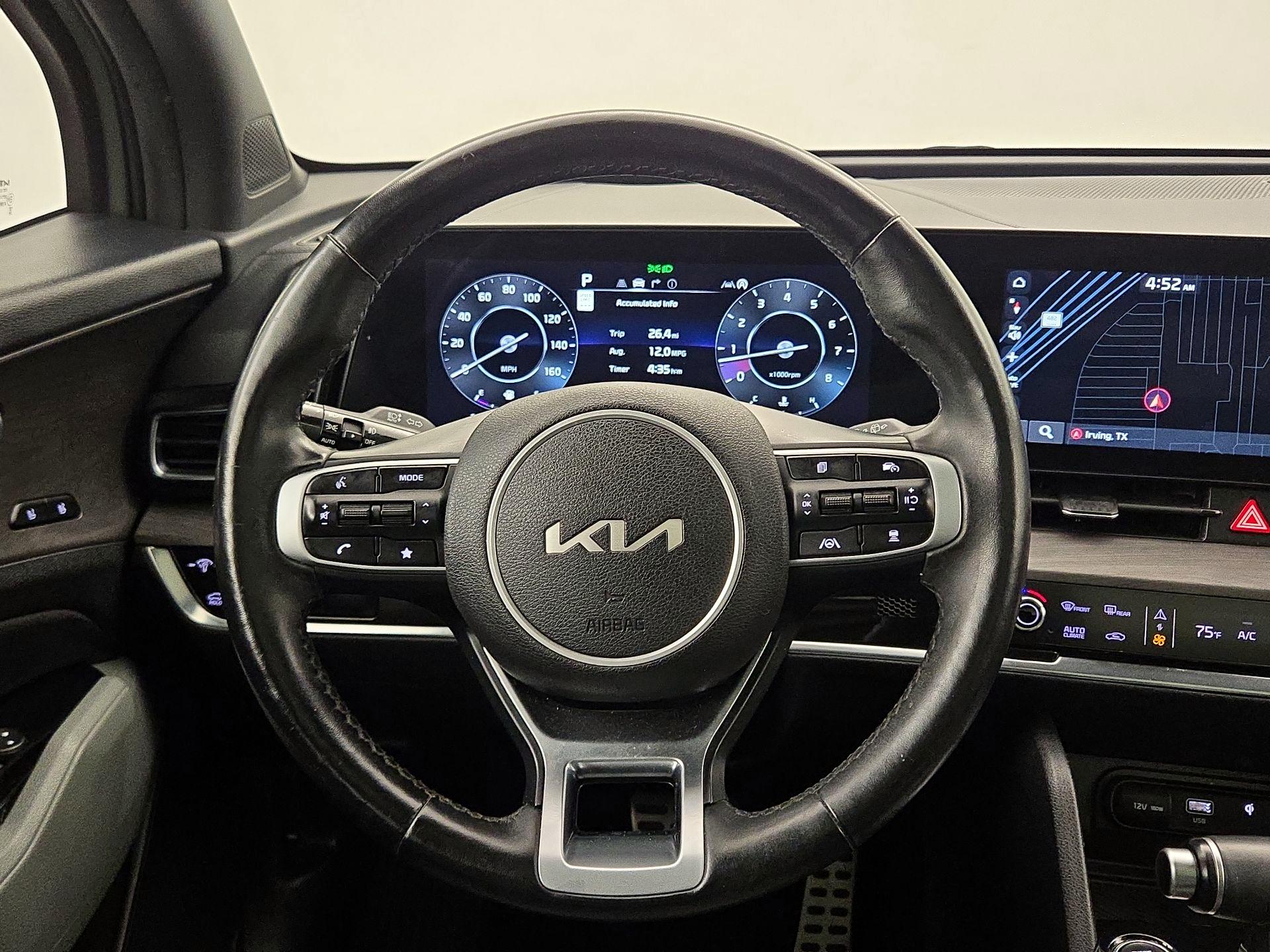 Thumbnail: 2023 Kia Sportage - 10