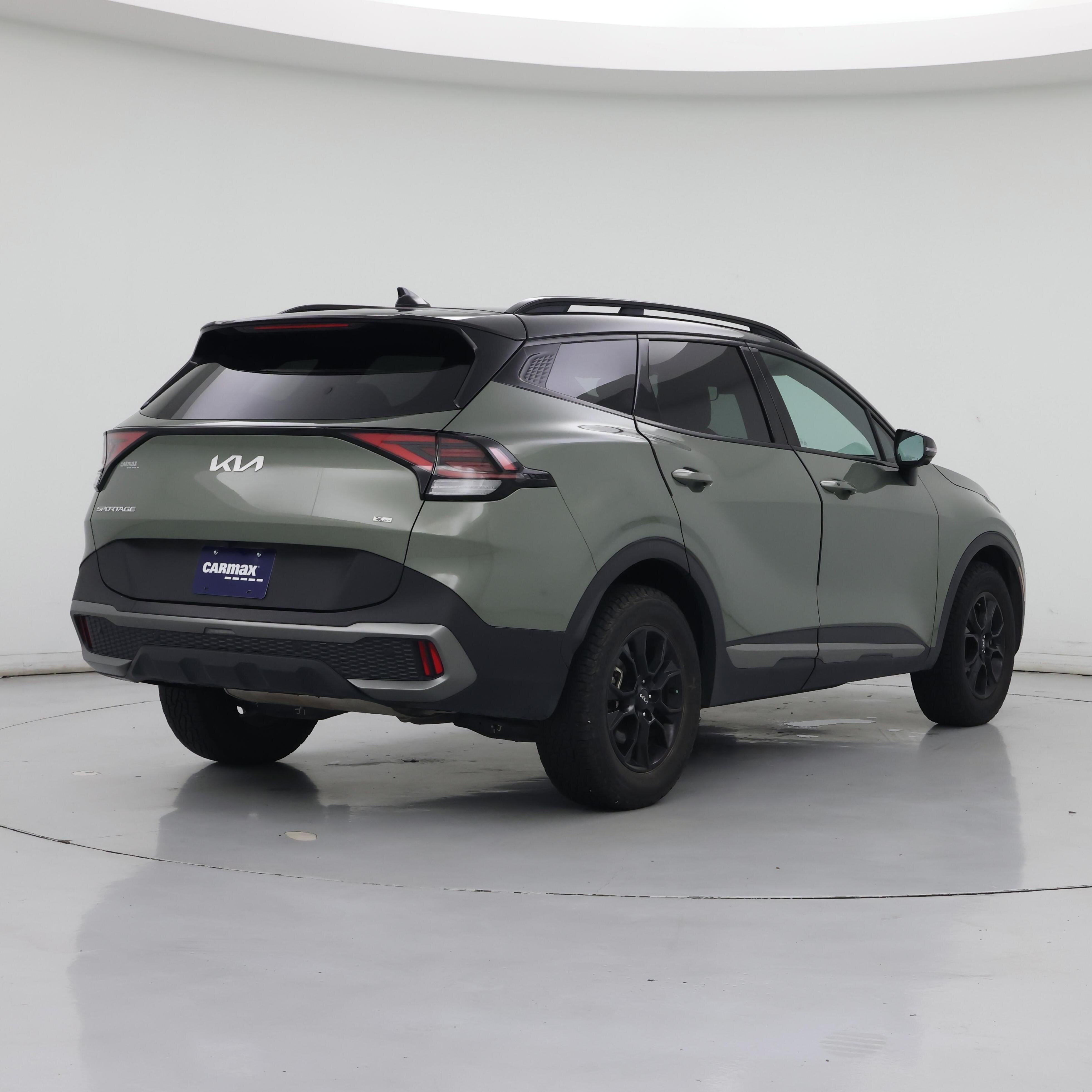 Thumbnail: 2023 Kia Sportage - 8