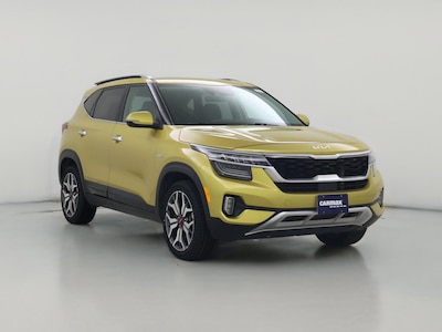 2023 Kia Seltos SX