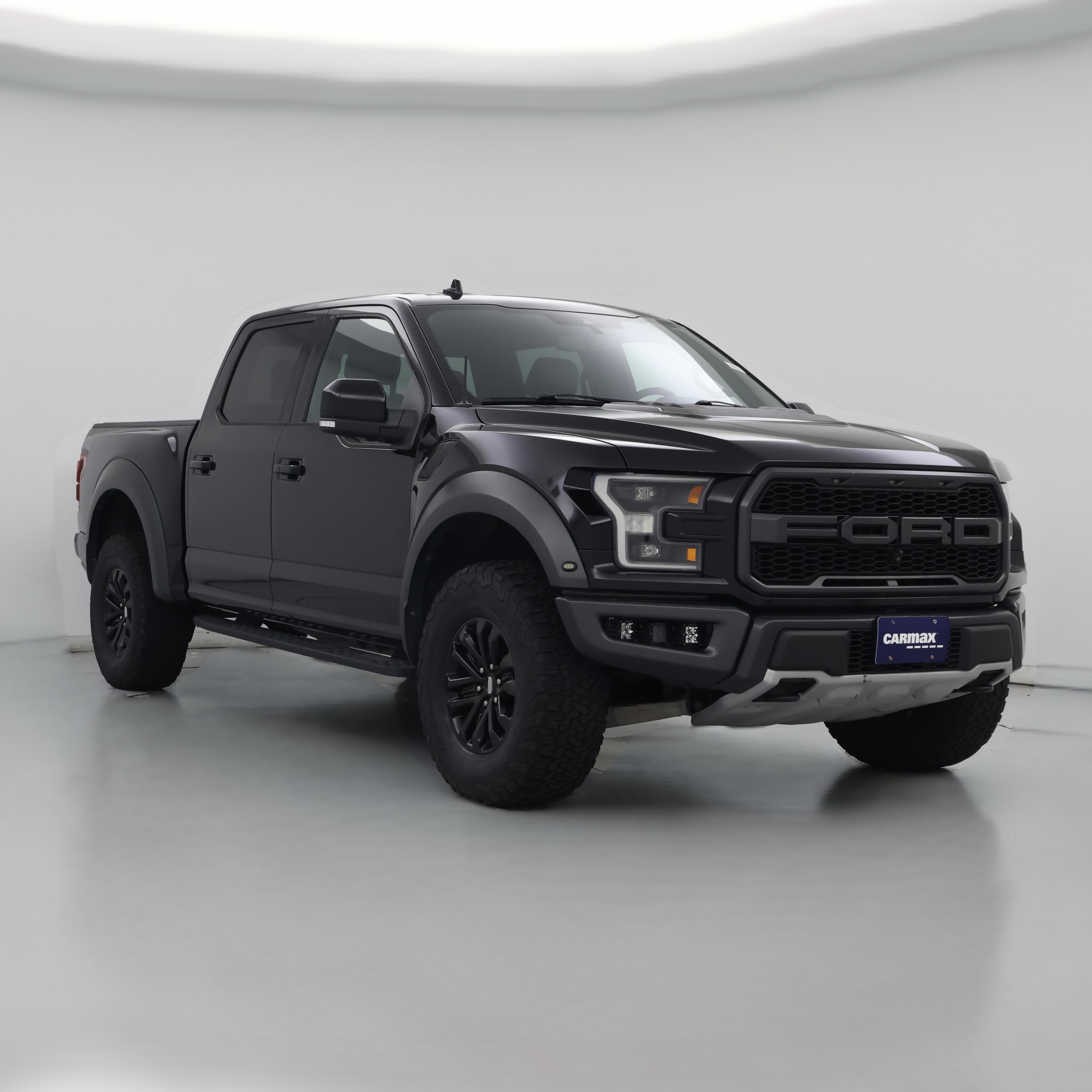 Thumbnail: 2019 Ford F-150 - 1