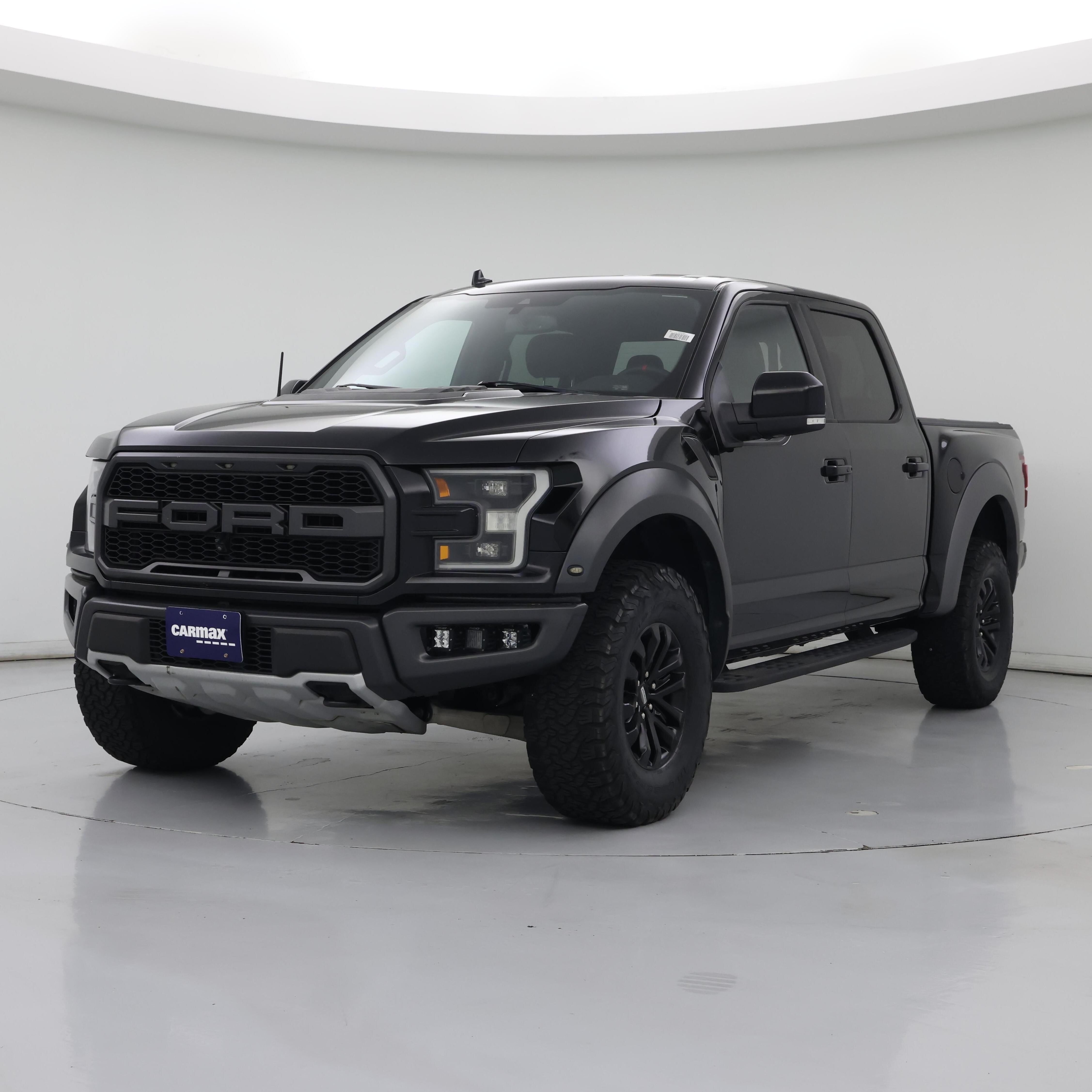 Thumbnail: 2019 Ford F-150 - 4