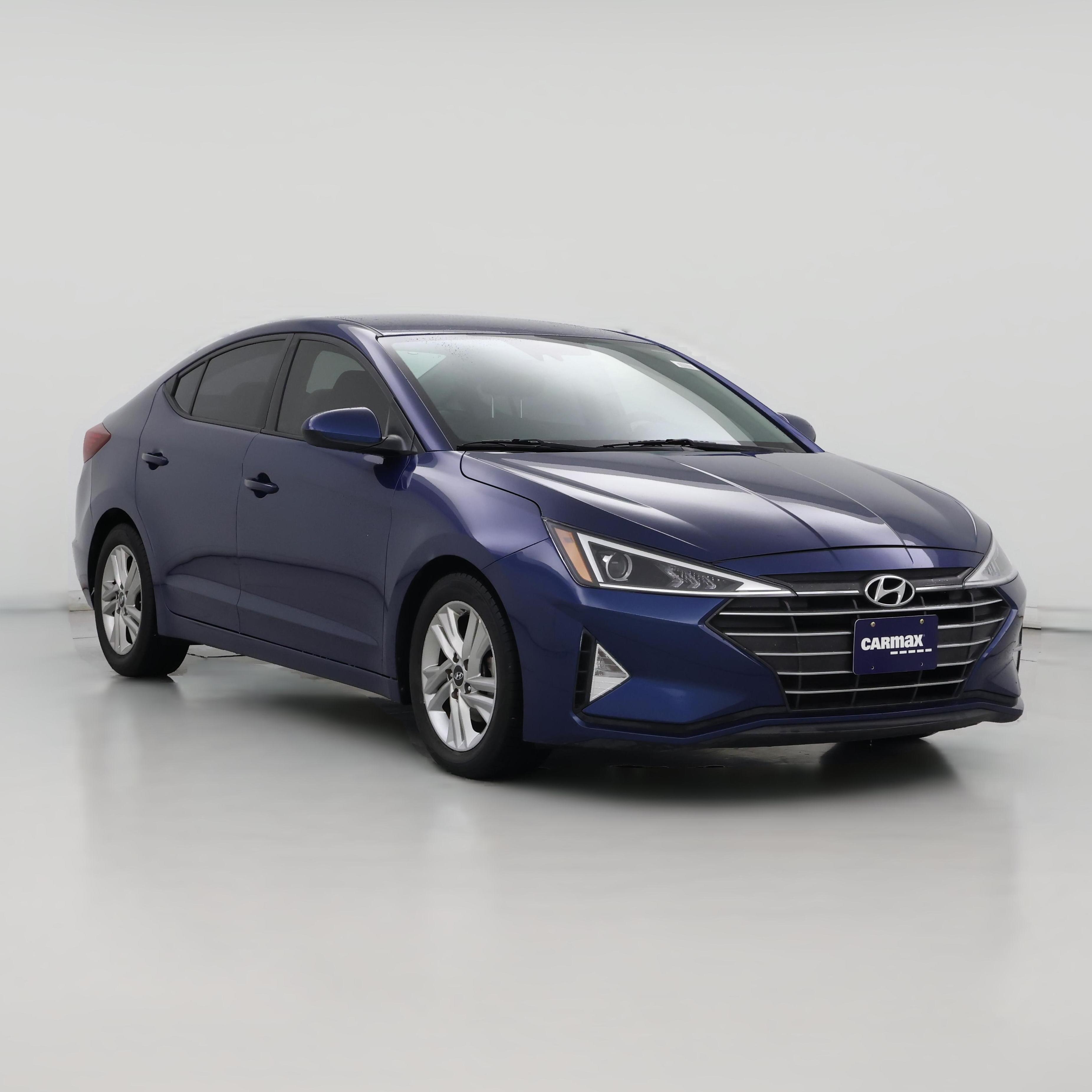 Thumbnail: 2019 Hyundai Elantra - 1