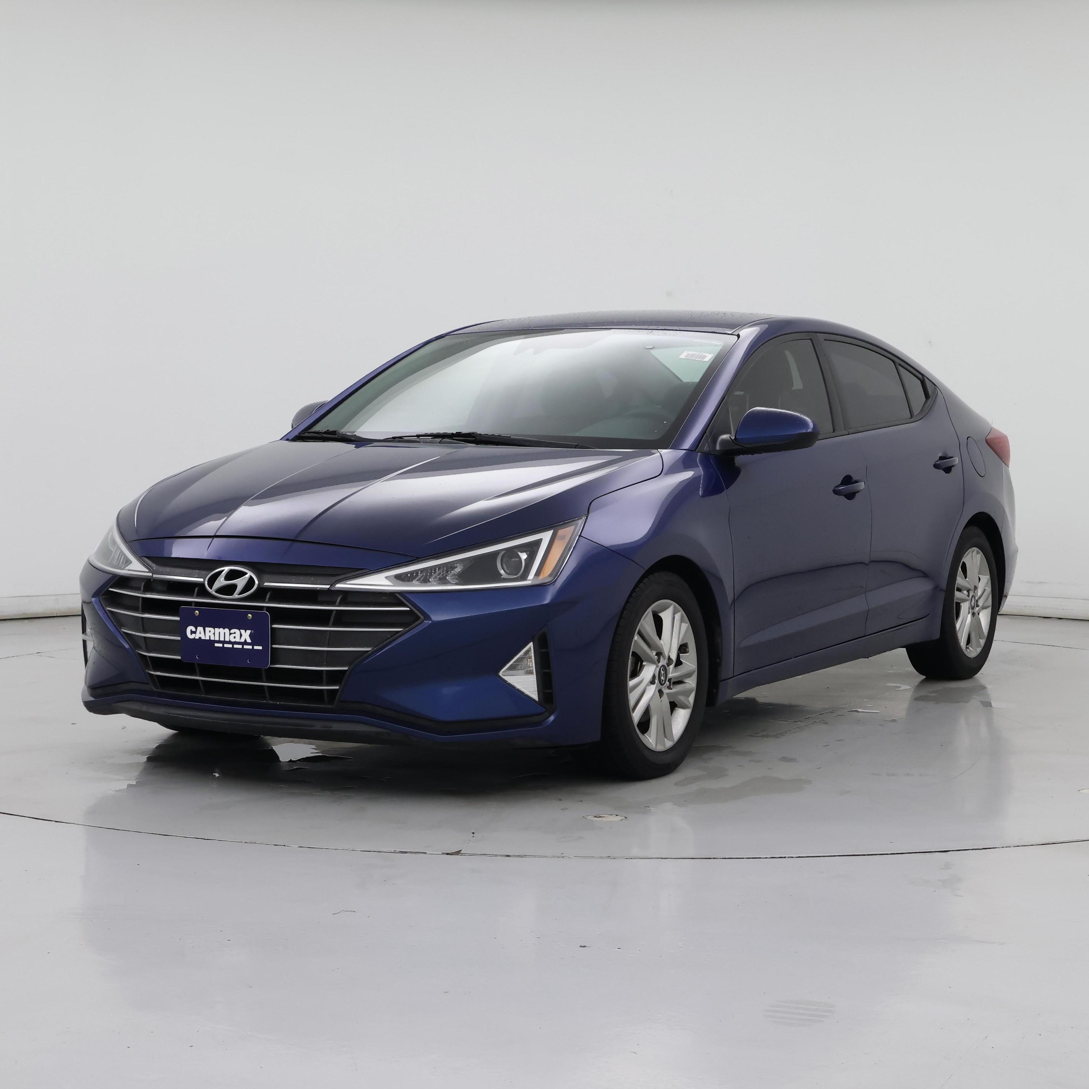 Thumbnail: 2019 Hyundai Elantra - 4