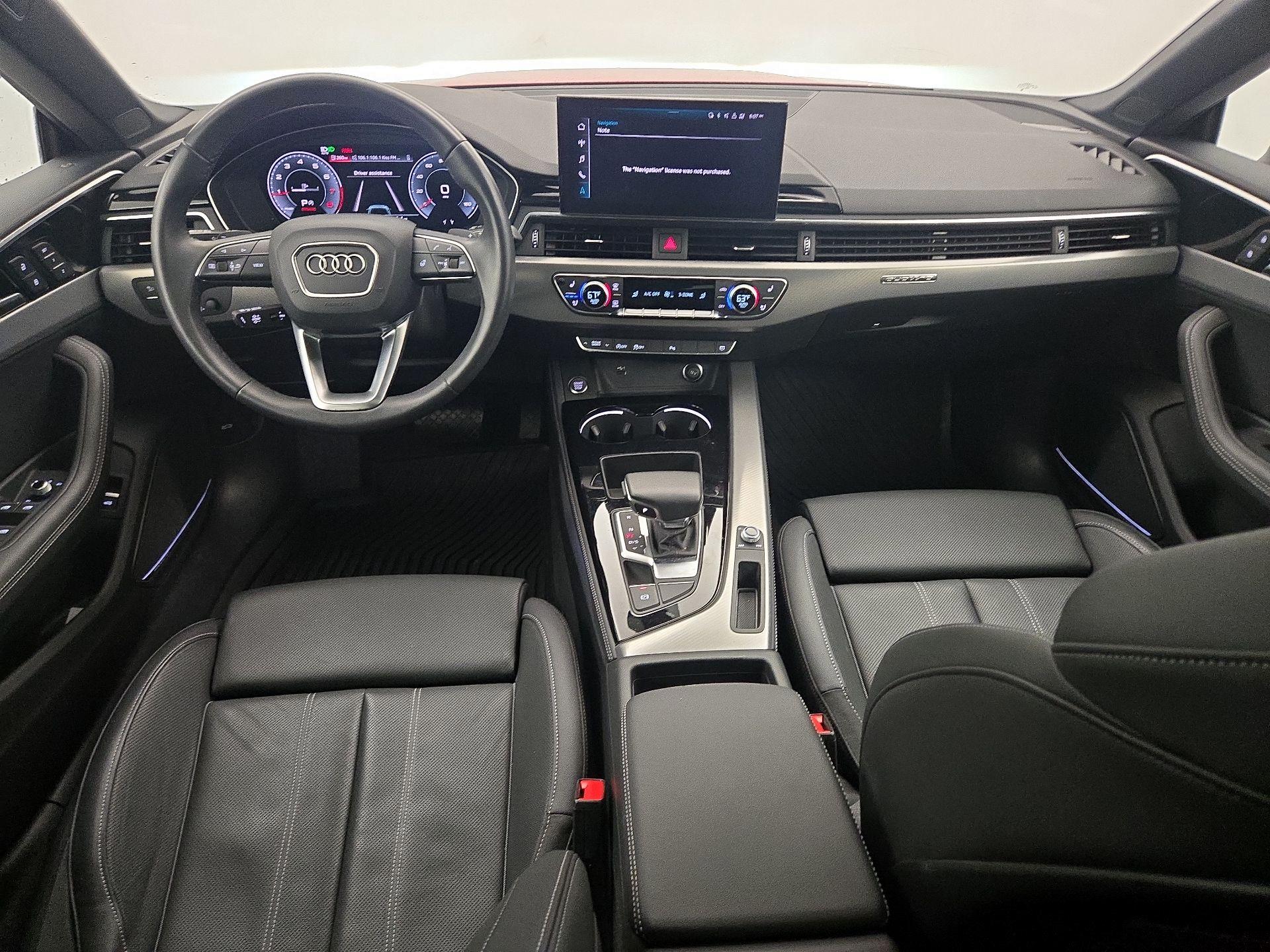 Thumbnail: 2023 Audi A5 - 9