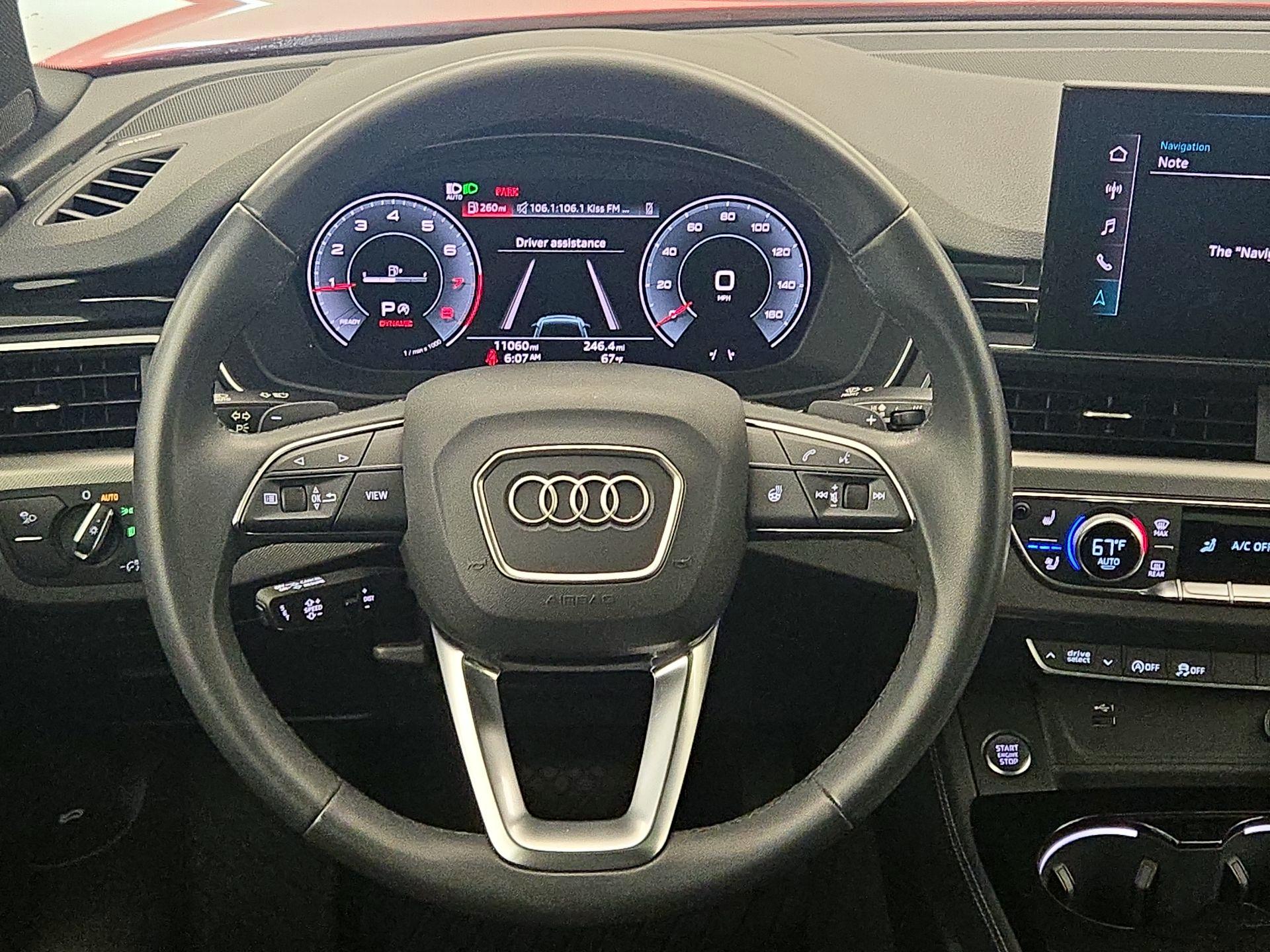 Thumbnail: 2023 Audi A5 - 10