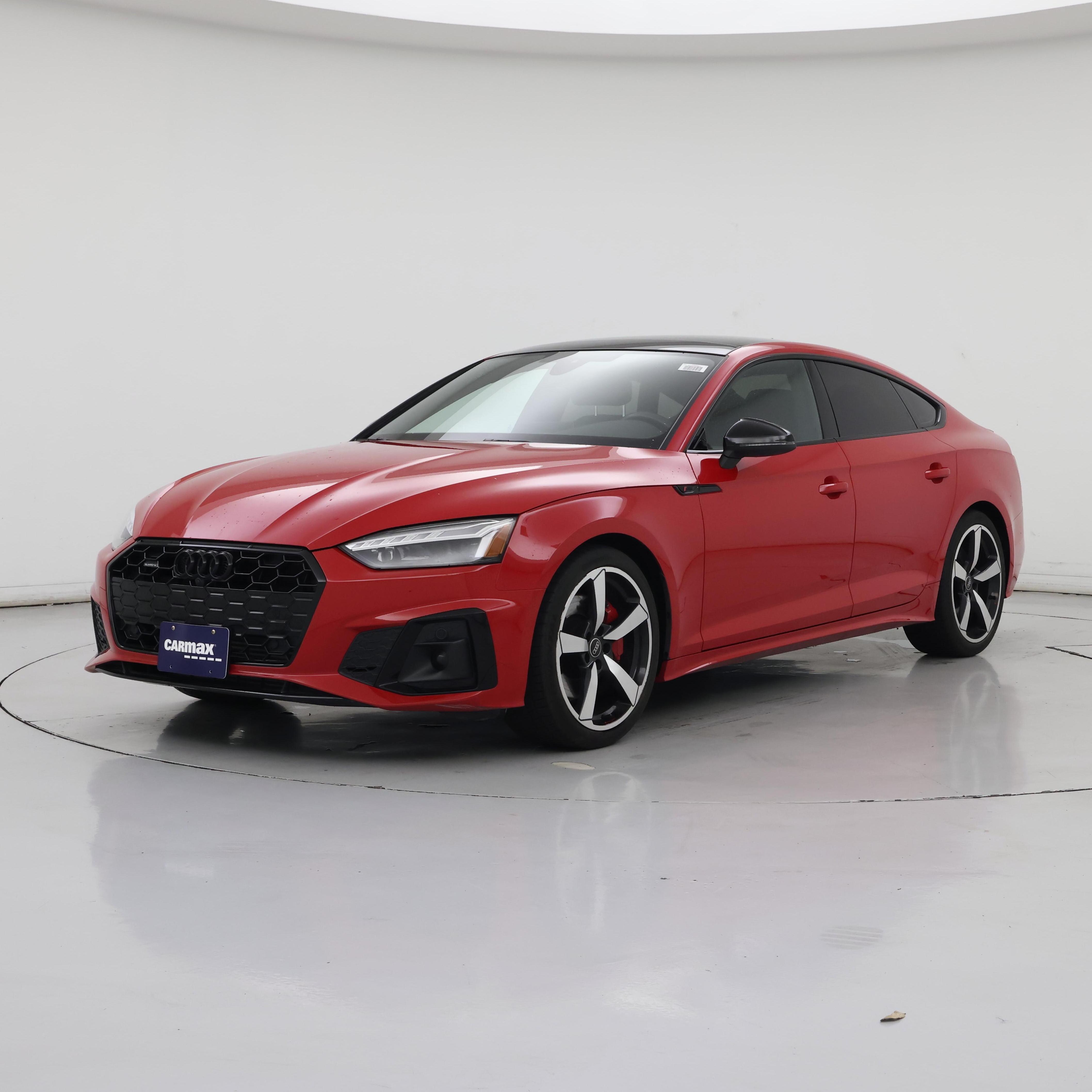 Thumbnail: 2023 Audi A5 - 4