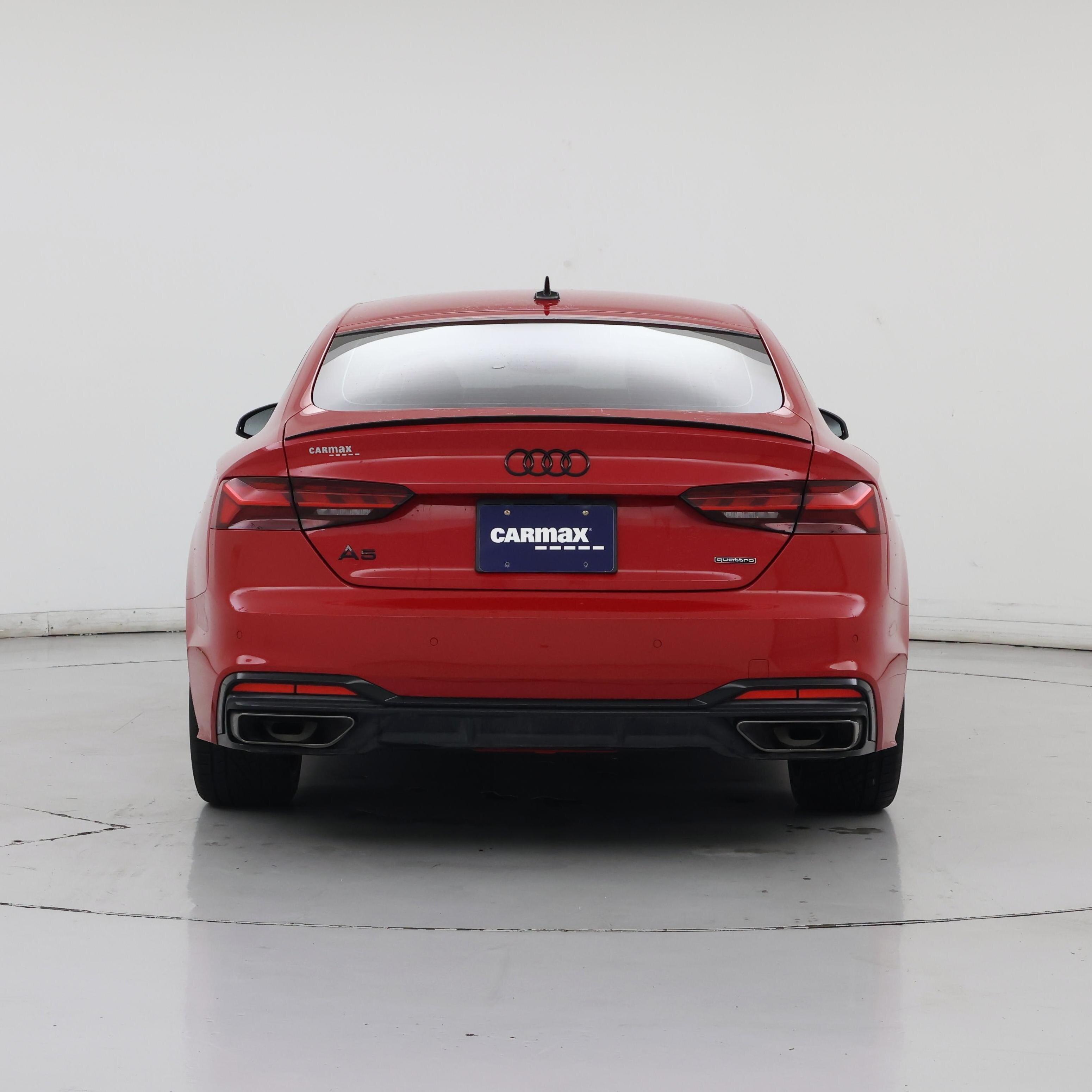 Thumbnail: 2023 Audi A5 - 6