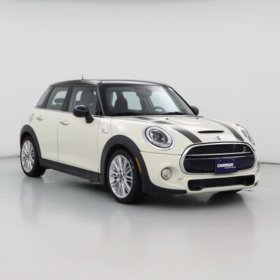2016 Mini Cooper Hardtop S