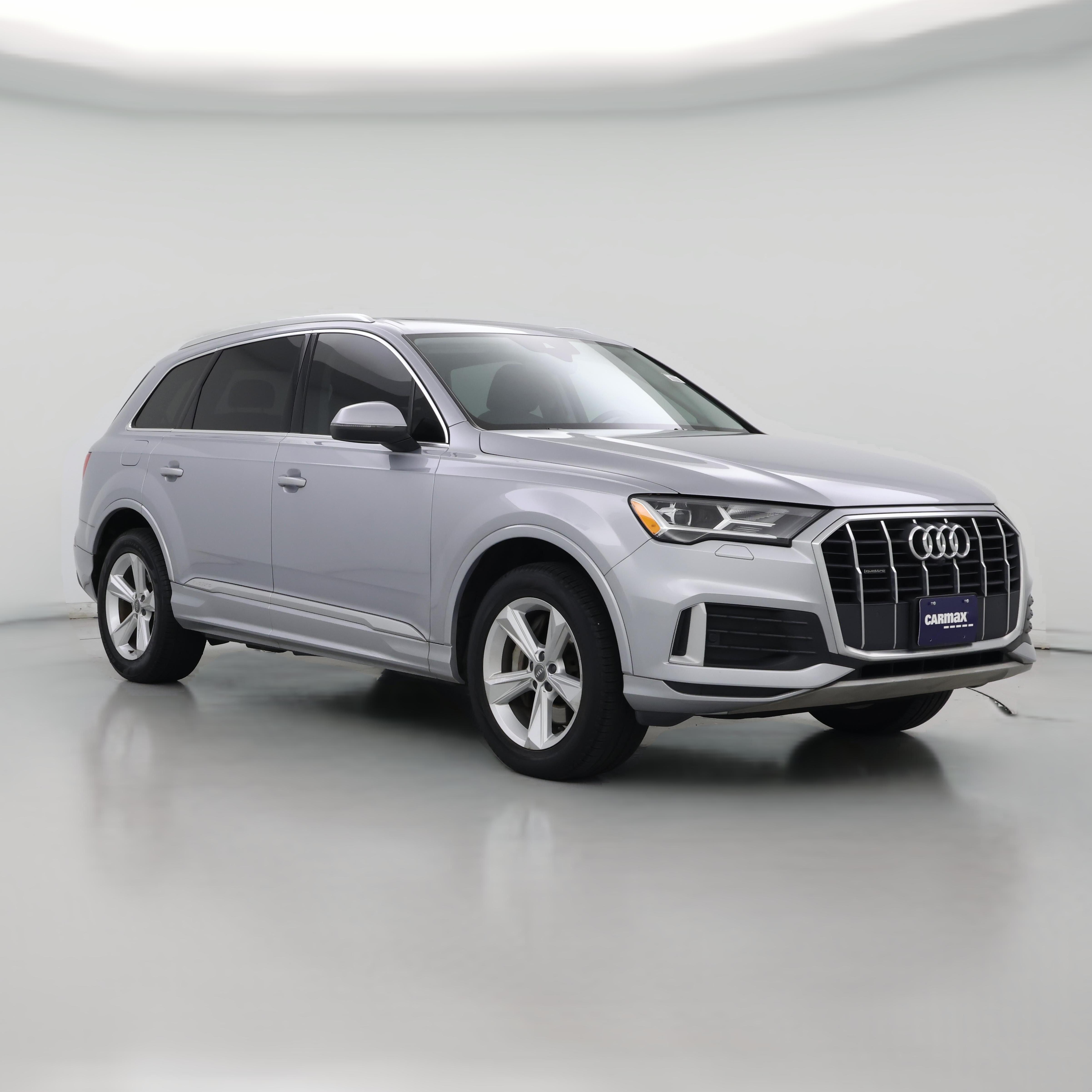Thumbnail: 2020 Audi Q7 - 1