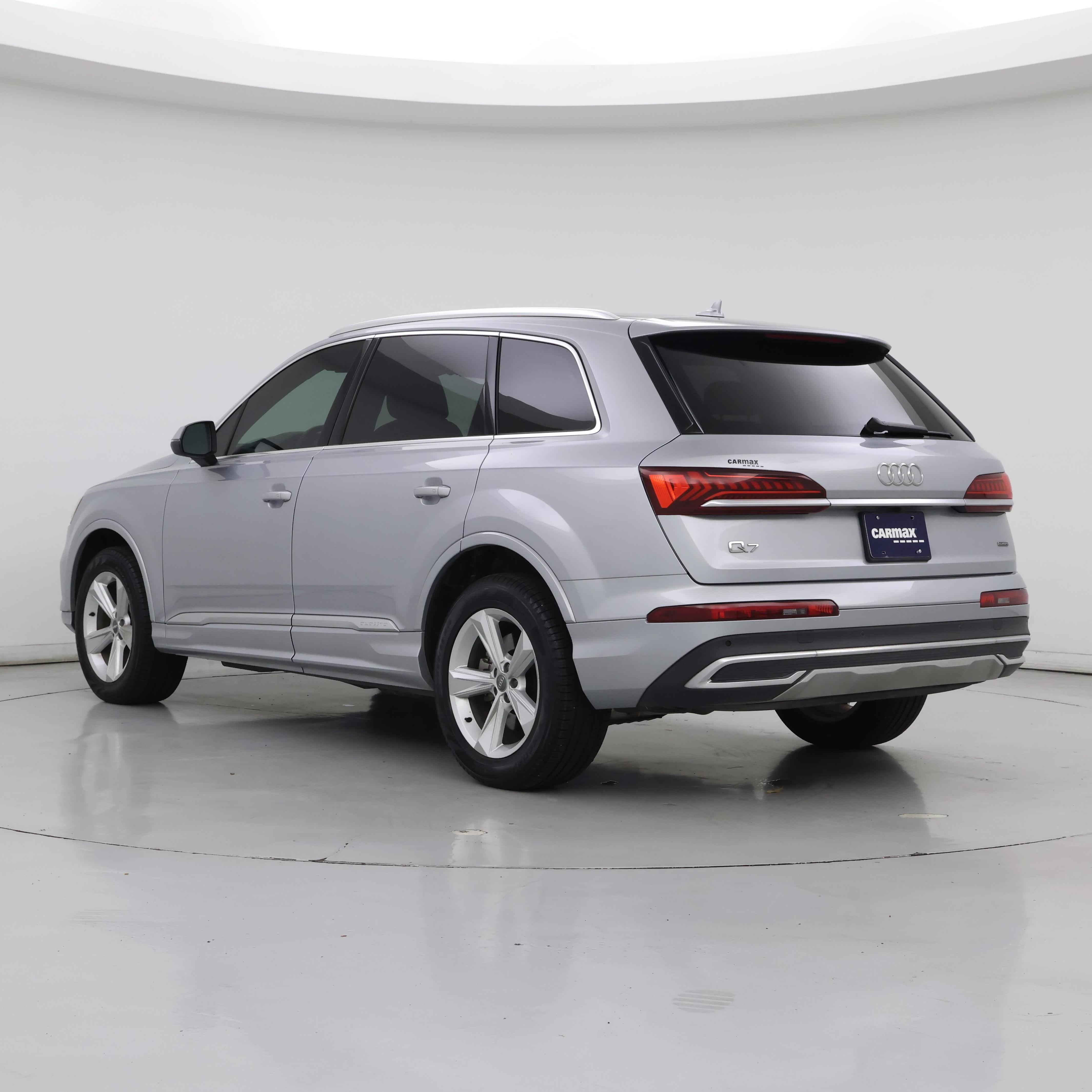 Thumbnail: 2020 Audi Q7 - 2