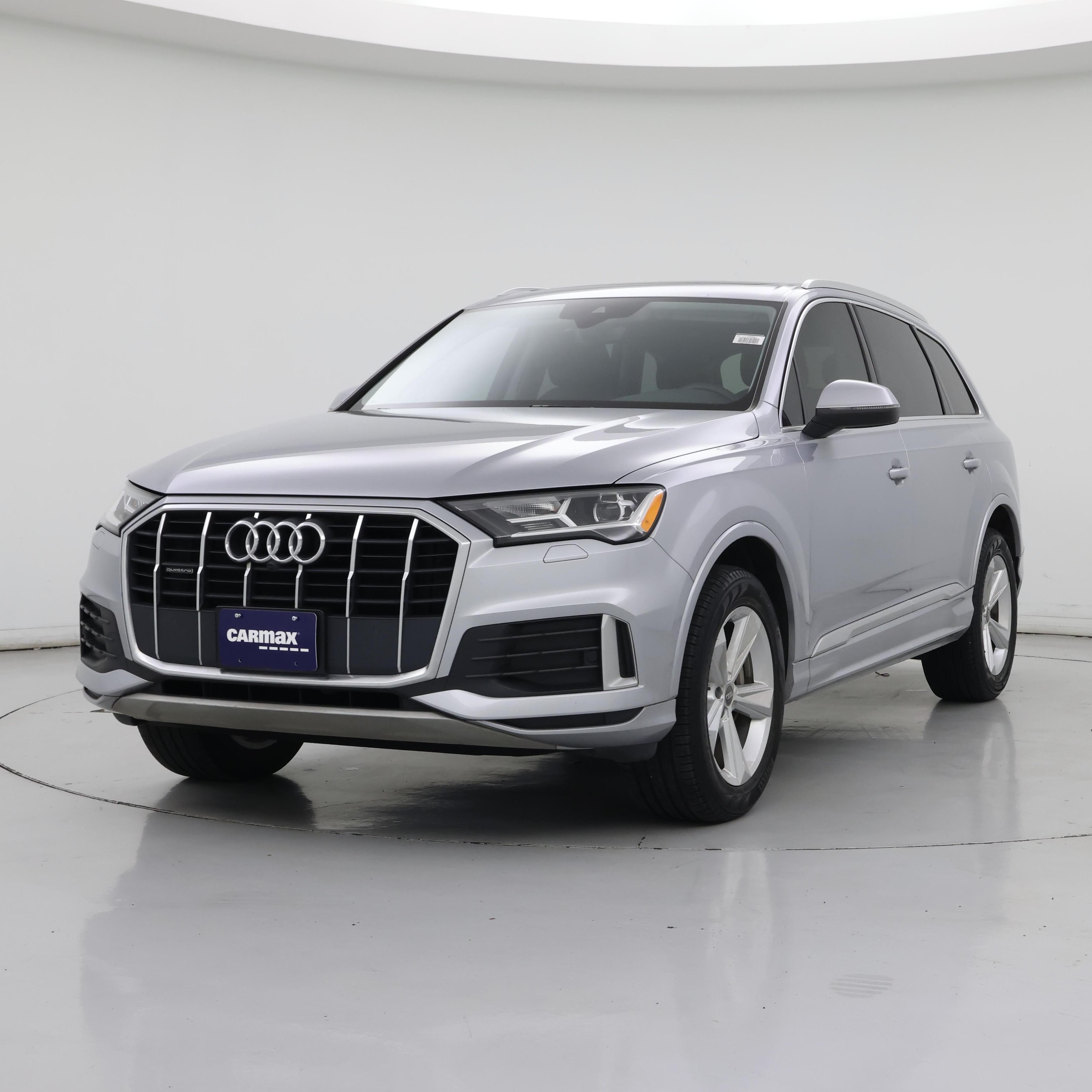Thumbnail: 2020 Audi Q7 - 4