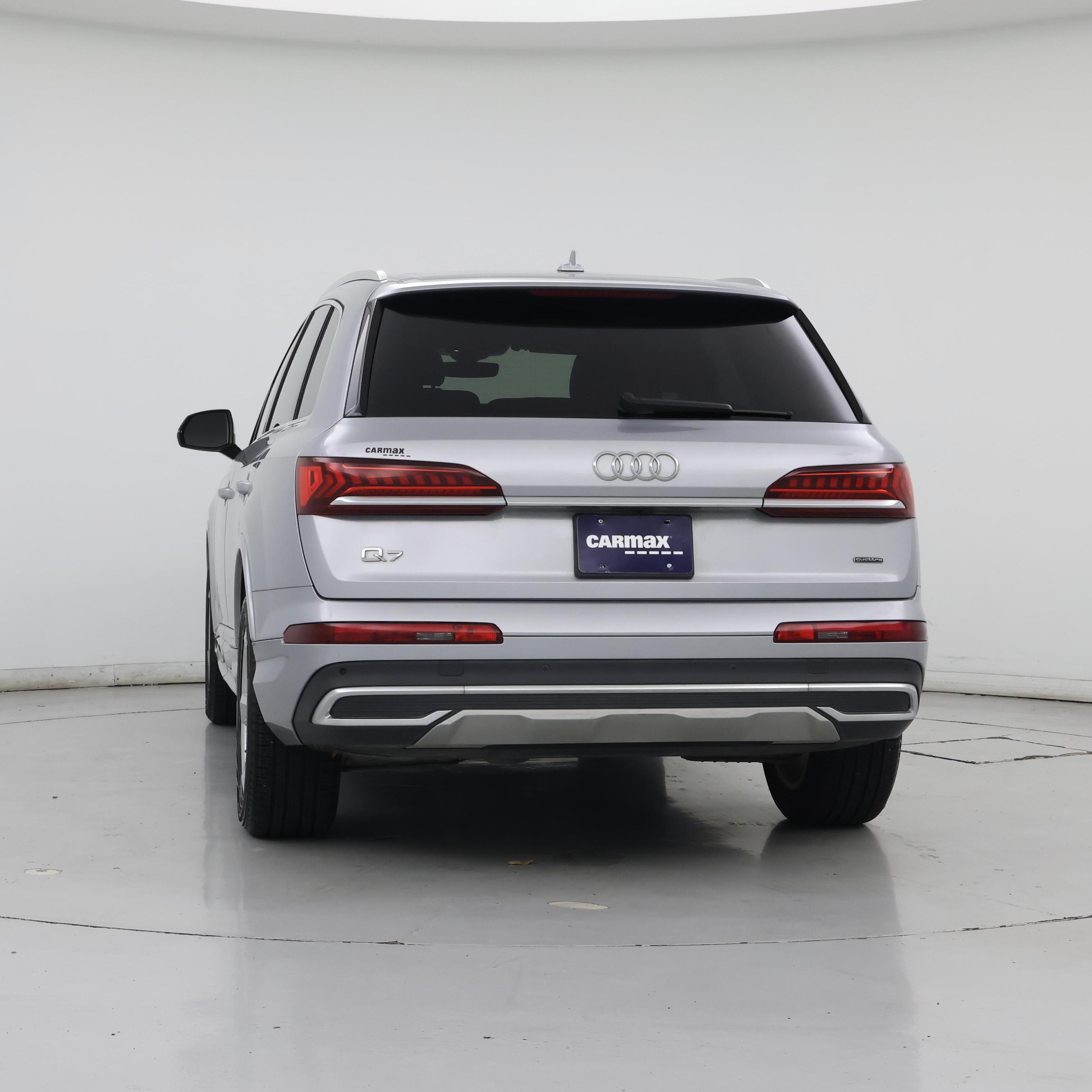 Thumbnail: 2020 Audi Q7 - 6