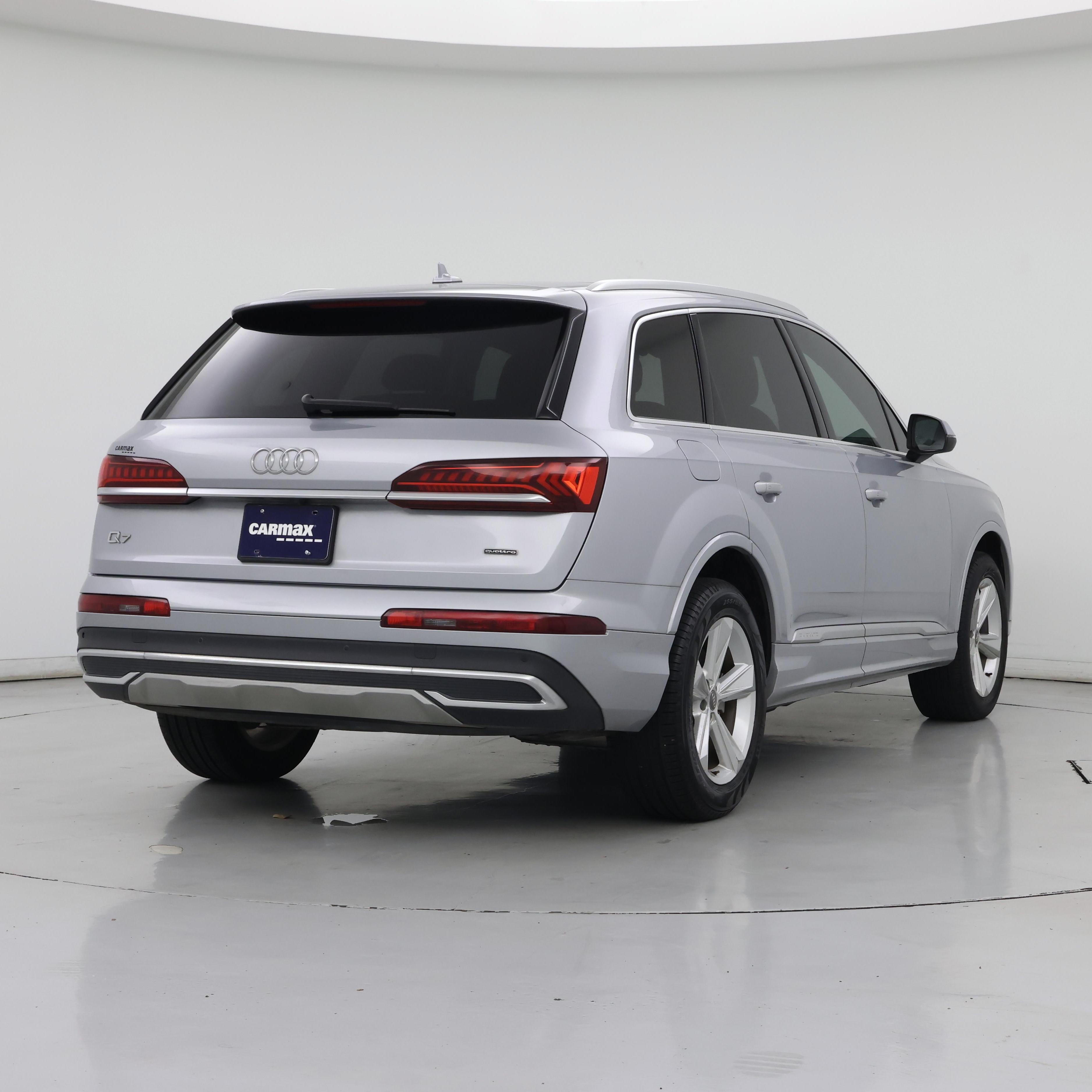 Thumbnail: 2020 Audi Q7 - 8