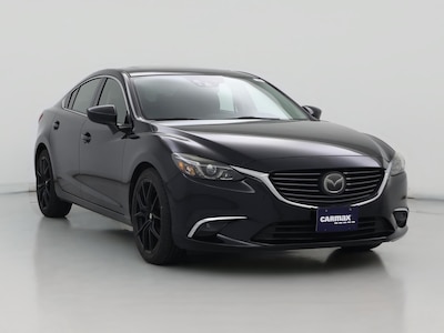 2016 Mazda Mazda6 I Grand Touring