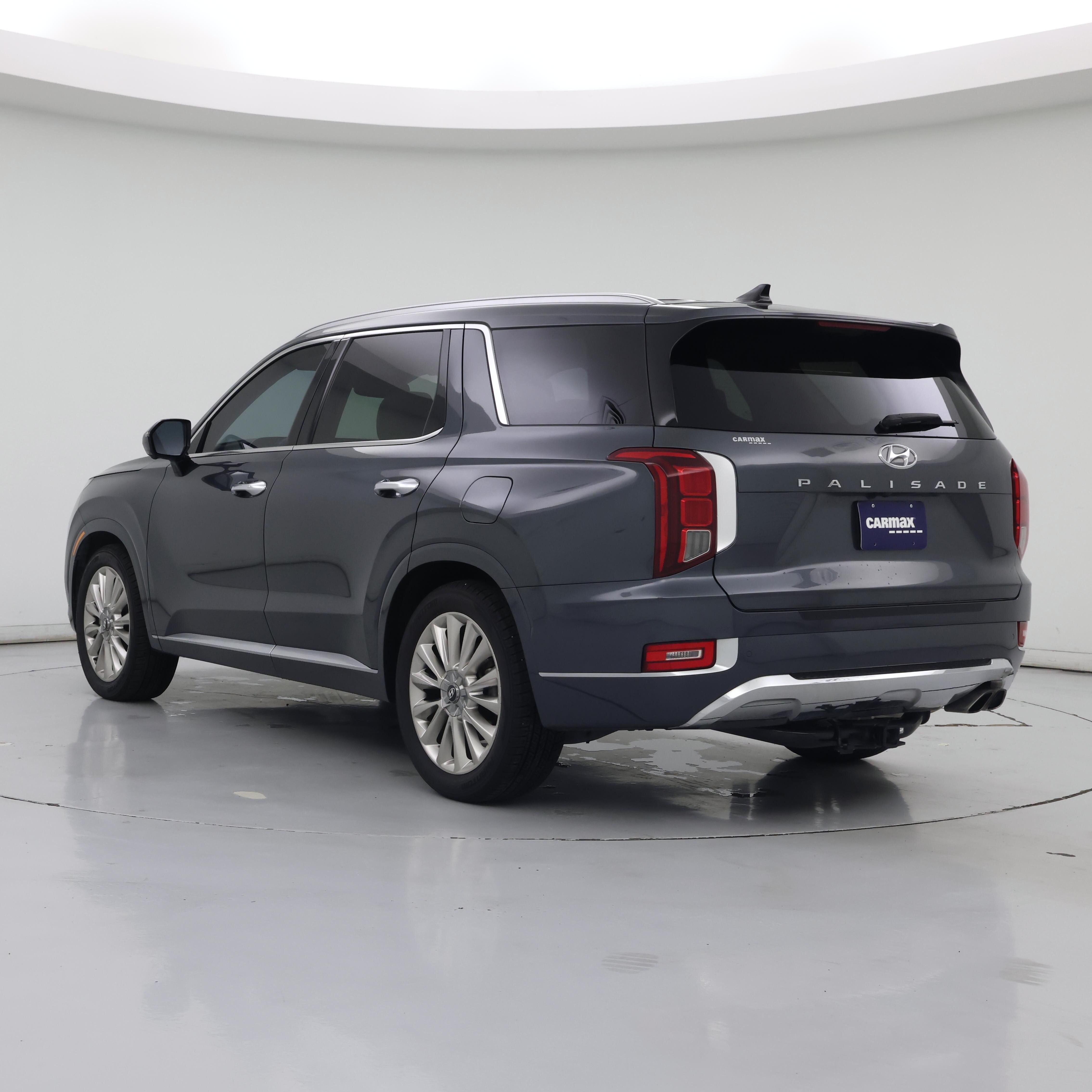 Thumbnail: 2020 Hyundai Palisade - 2