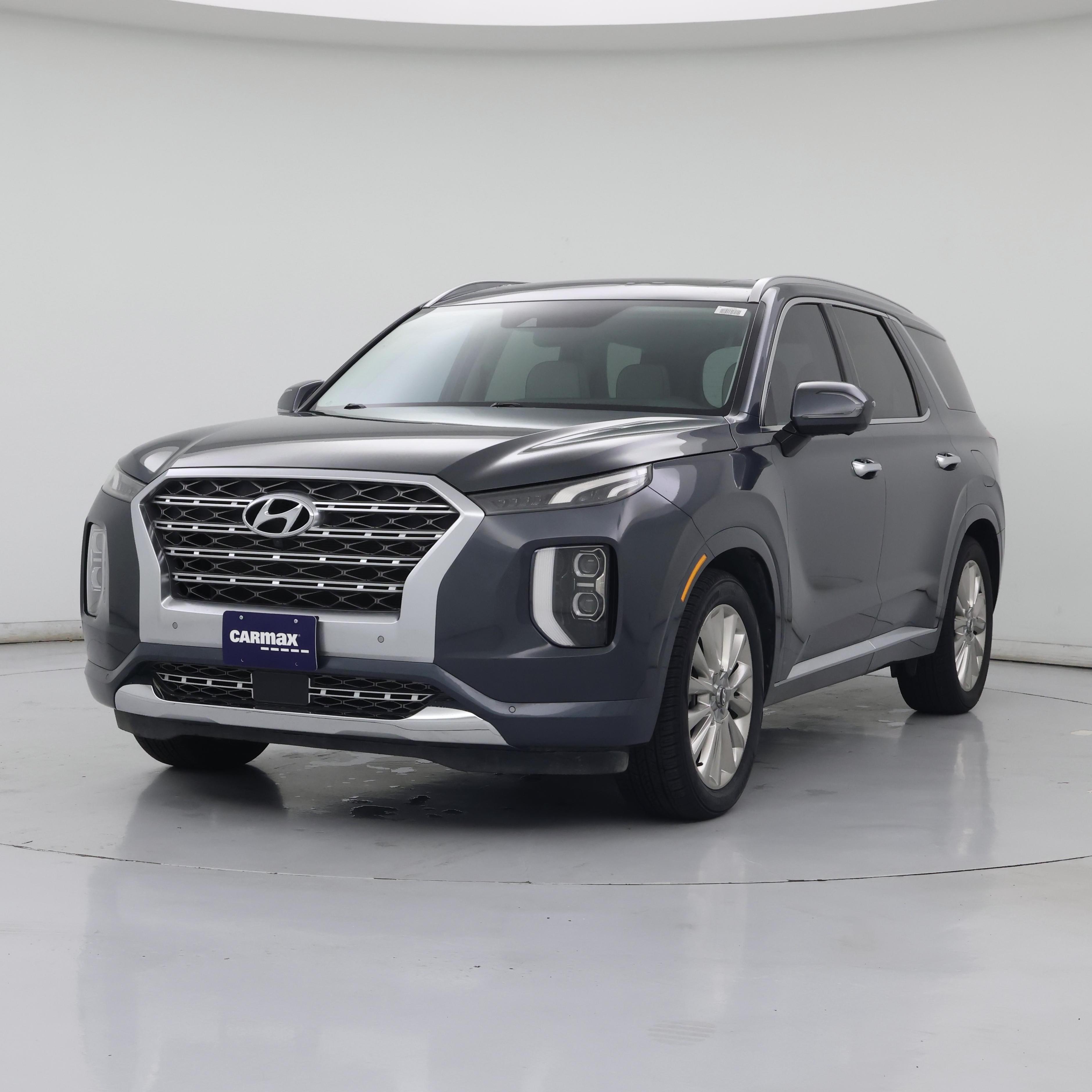 Thumbnail: 2020 Hyundai Palisade - 4
