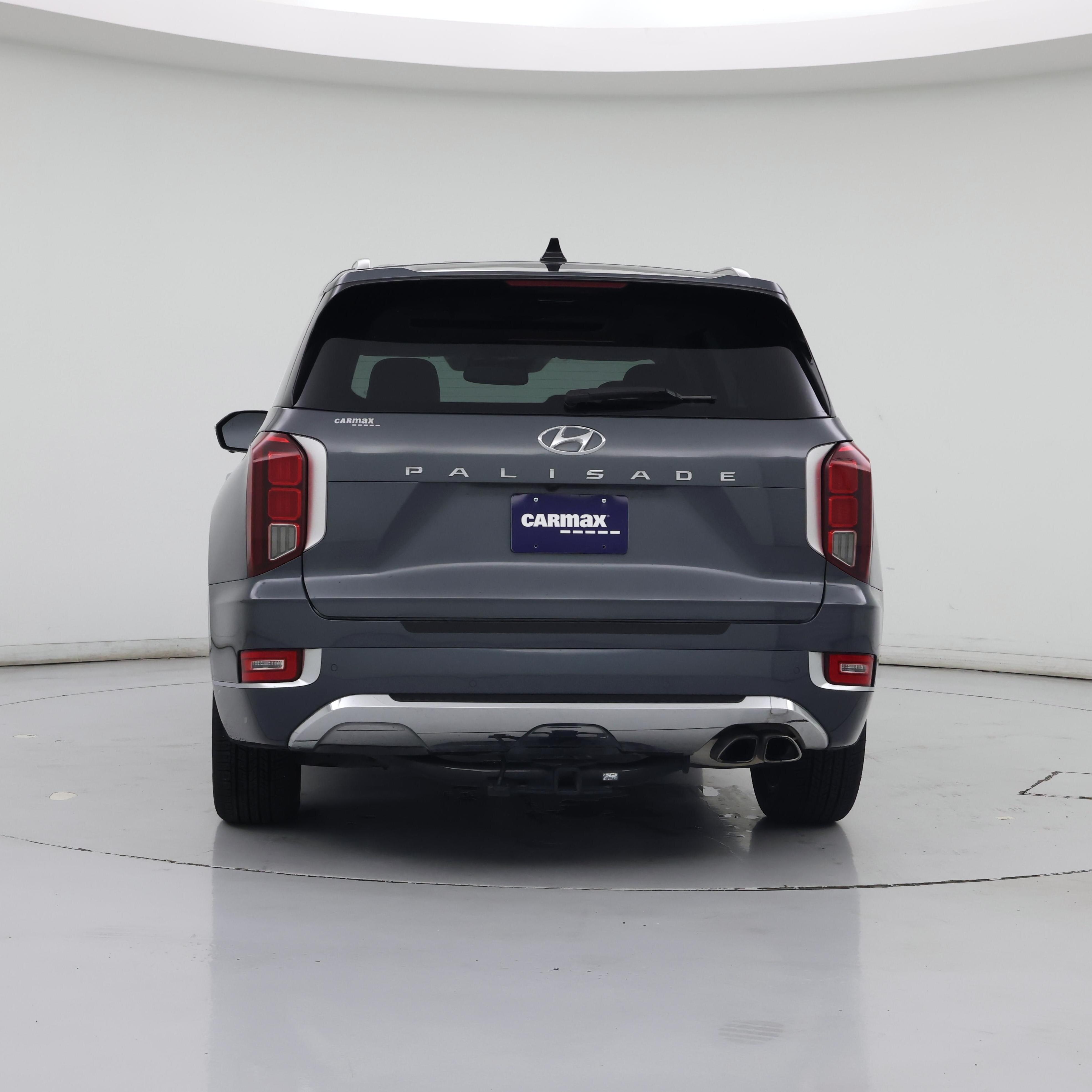 Thumbnail: 2020 Hyundai Palisade - 6