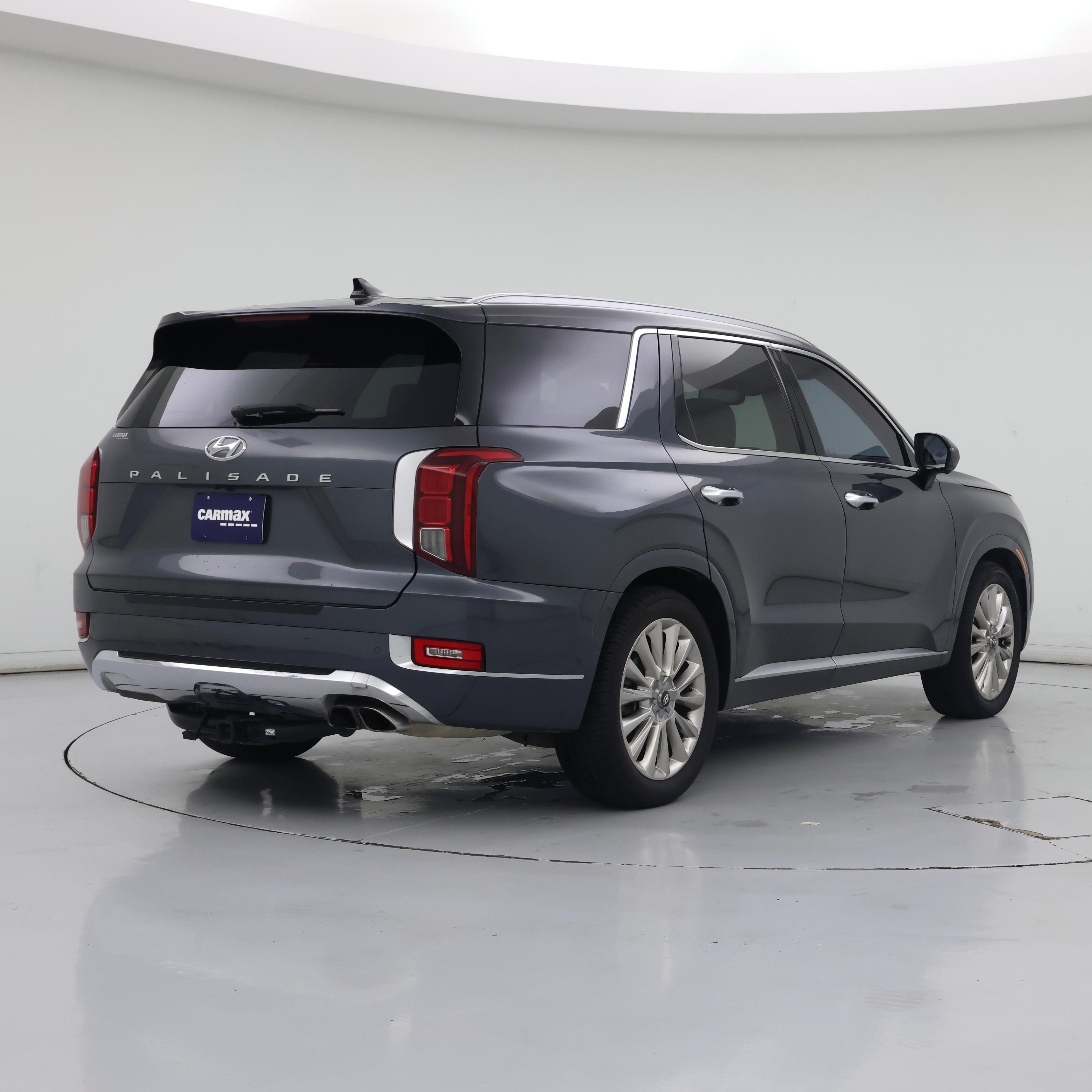 Thumbnail: 2020 Hyundai Palisade - 8