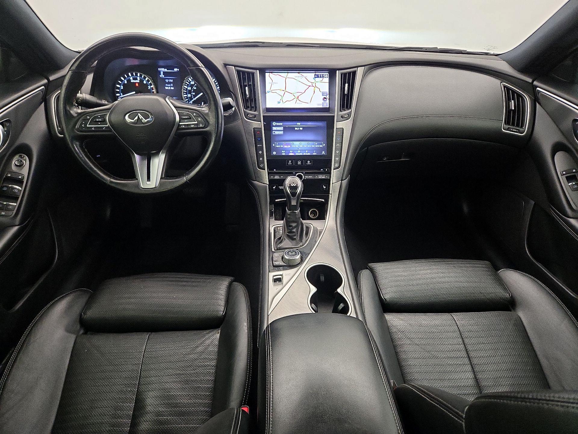 Thumbnail: 2020 INFINITI Q50 - 9