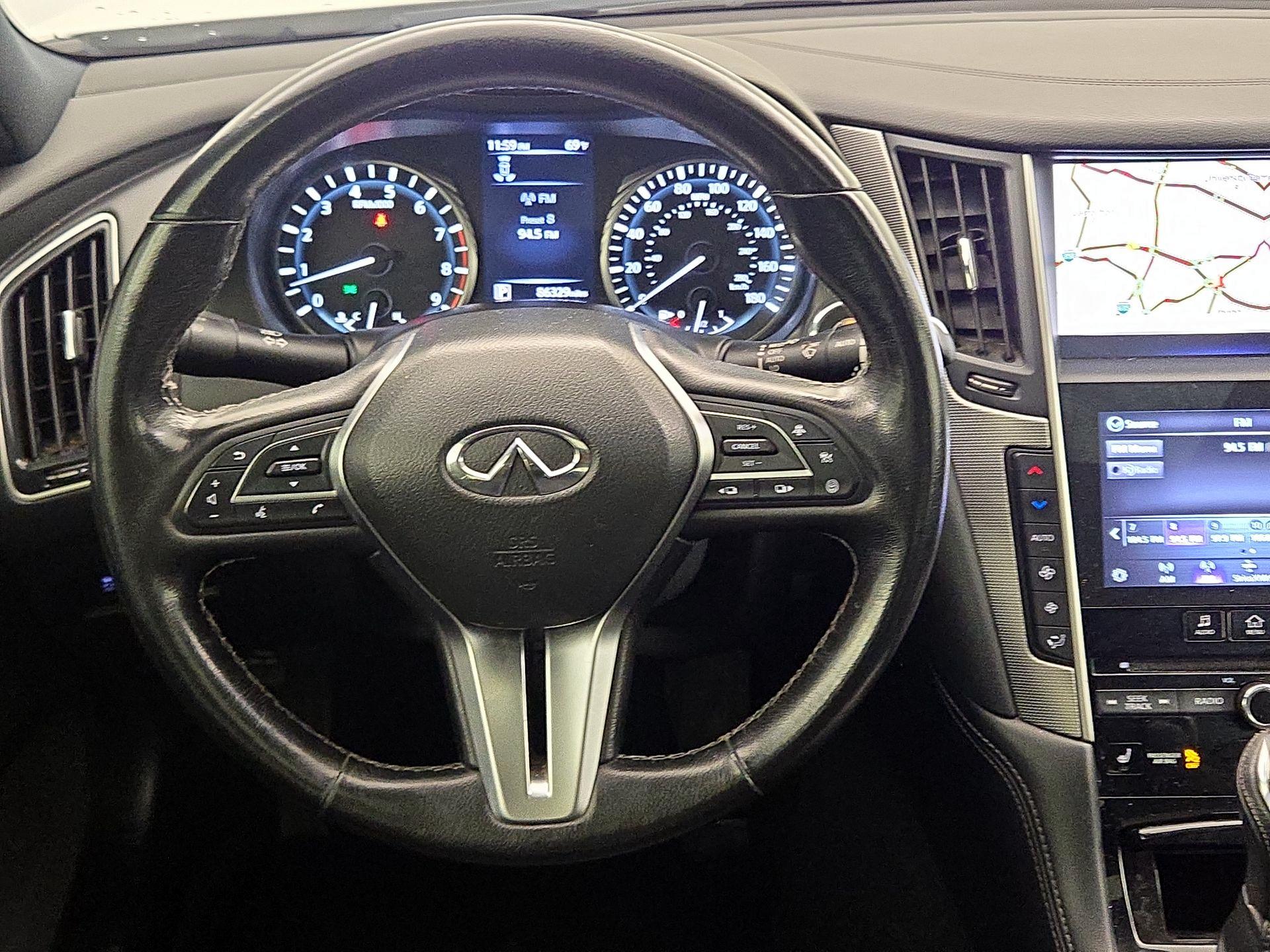 Thumbnail: 2020 INFINITI Q50 - 10