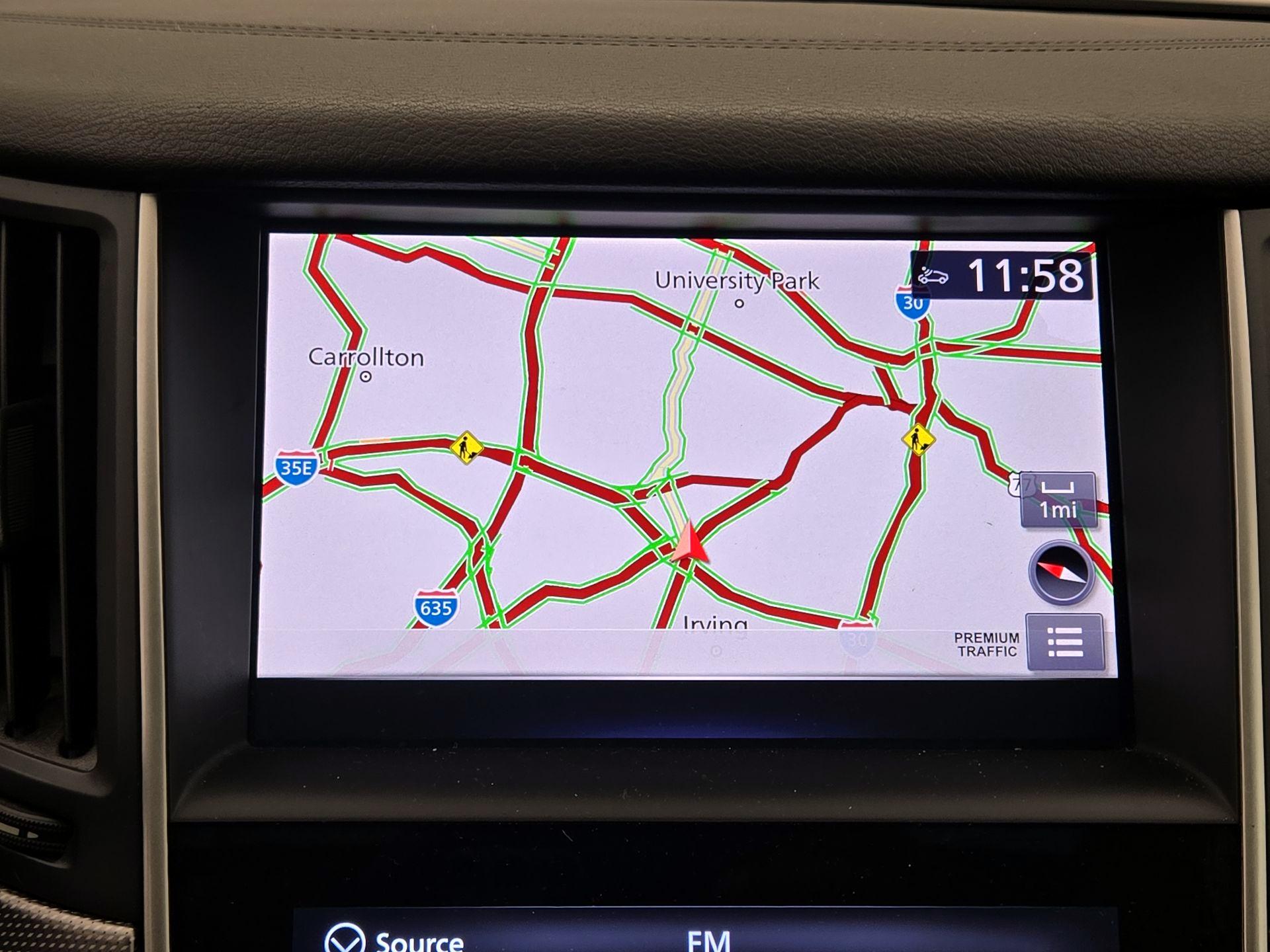 Thumbnail: 2020 INFINITI Q50 - 14