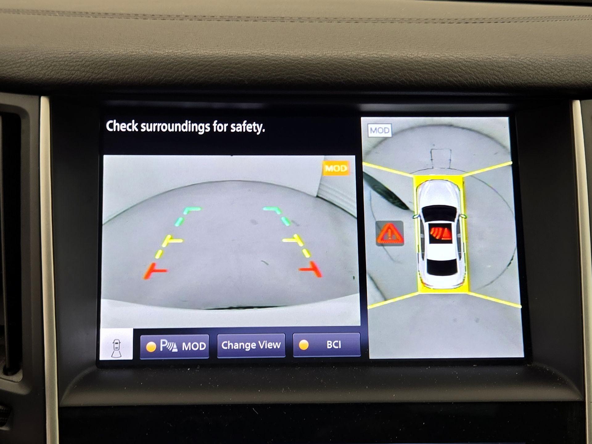 Thumbnail: 2020 INFINITI Q50 - 15