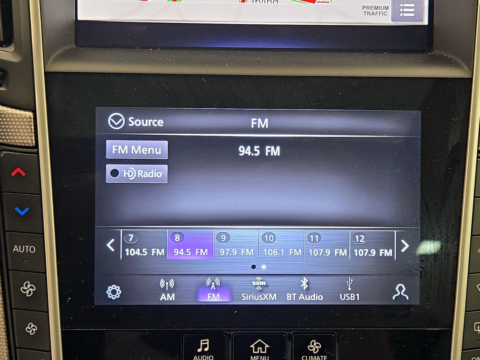 Thumbnail: 2020 INFINITI Q50 - 16