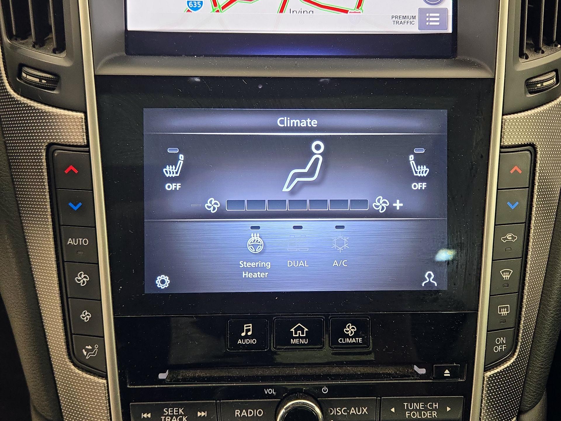 Thumbnail: 2020 INFINITI Q50 - 17