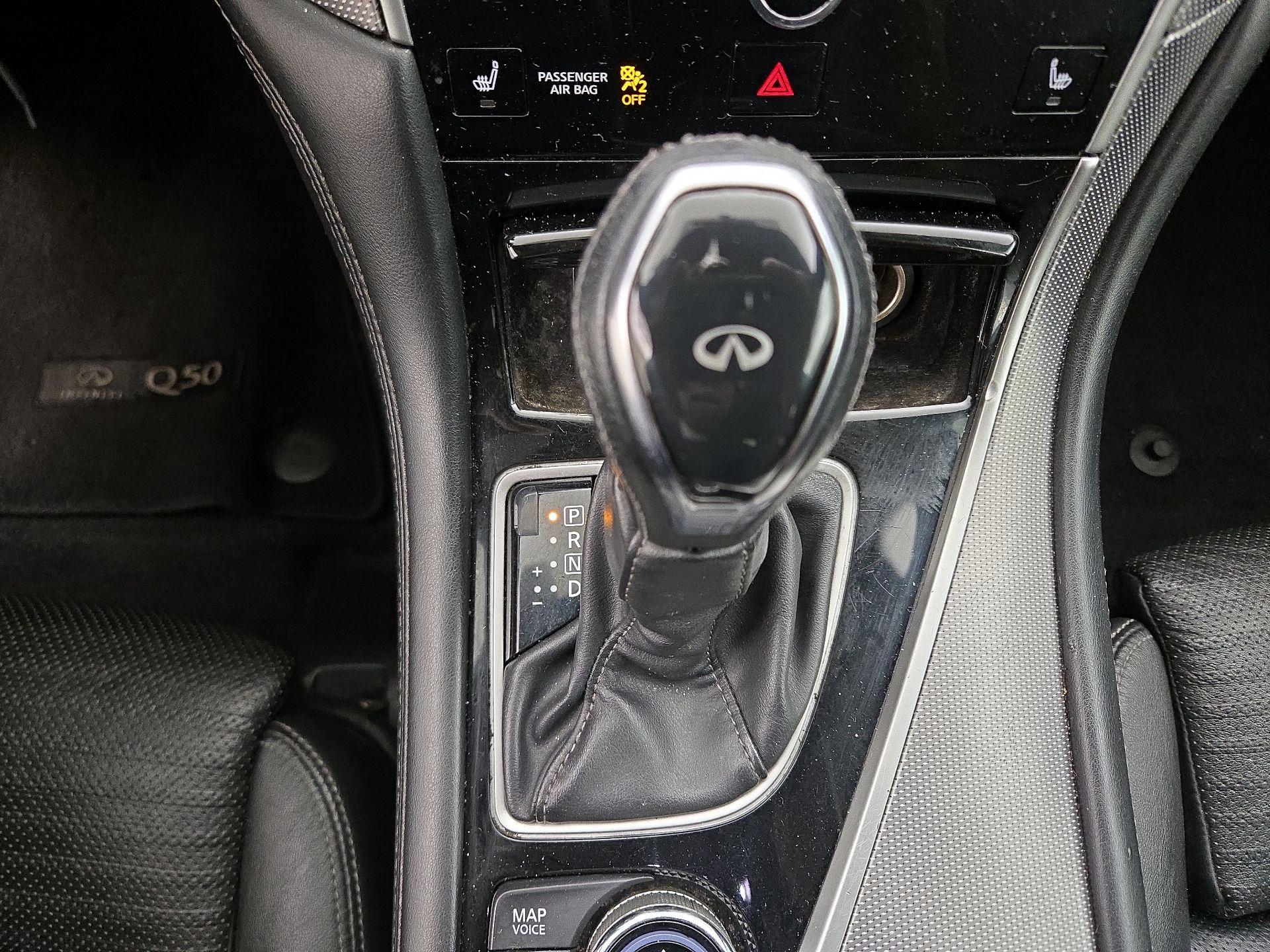 Thumbnail: 2020 INFINITI Q50 - 18