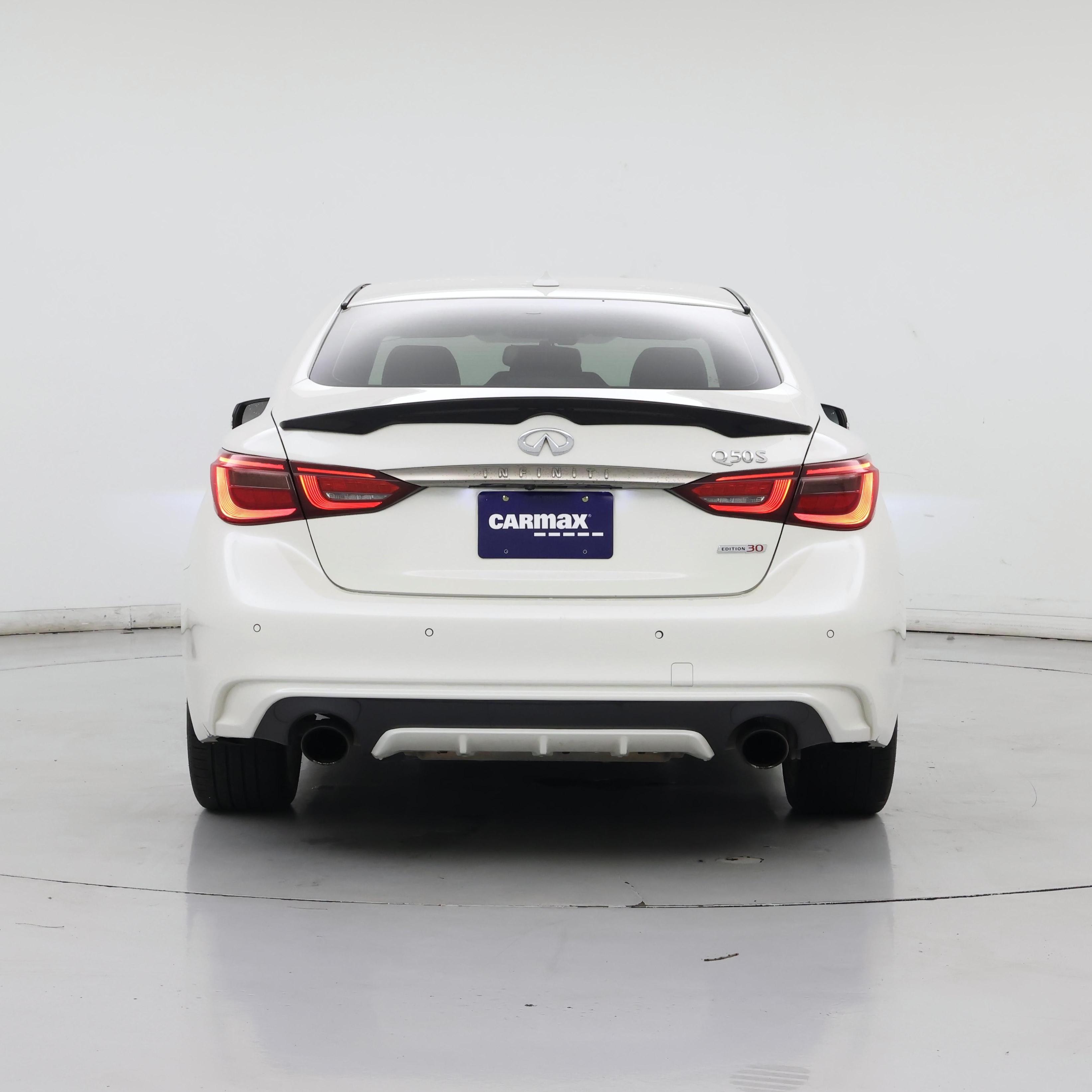 Thumbnail: 2020 INFINITI Q50 - 6