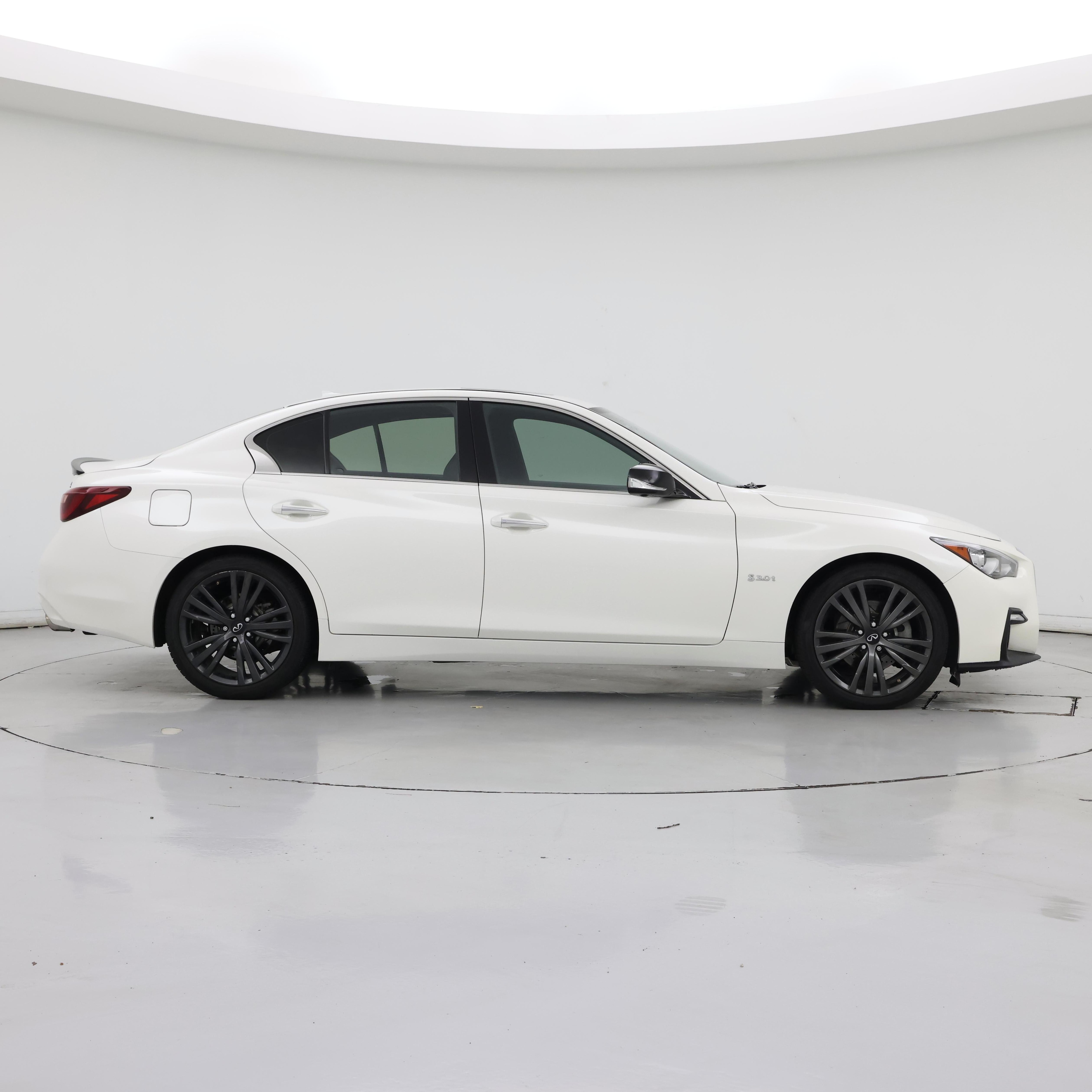 Thumbnail: 2020 INFINITI Q50 - 7