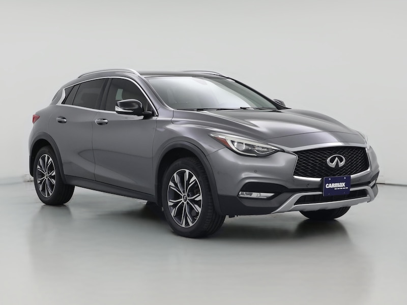 2017 INFINITI QX30 Premium -
                  Irving, TX