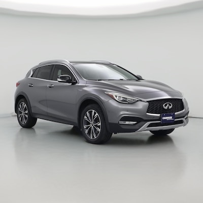 2017 Infiniti QX30 Premium