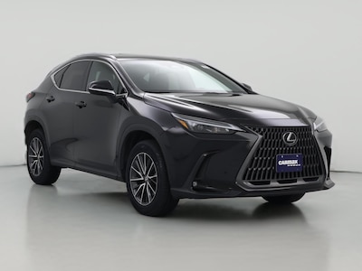 2024 Lexus NX 350