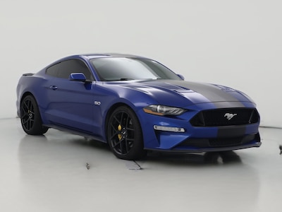 2018 Ford Mustang GT Premium
