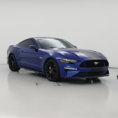 2018 Ford Mustang GT Premium