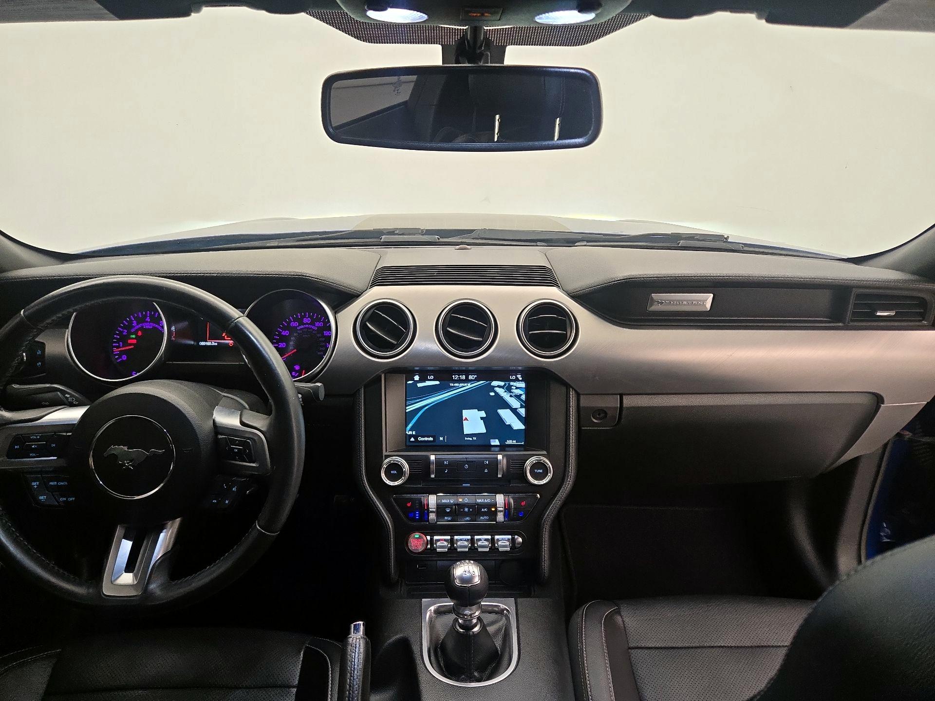 Thumbnail: 2018 Ford Mustang - 9