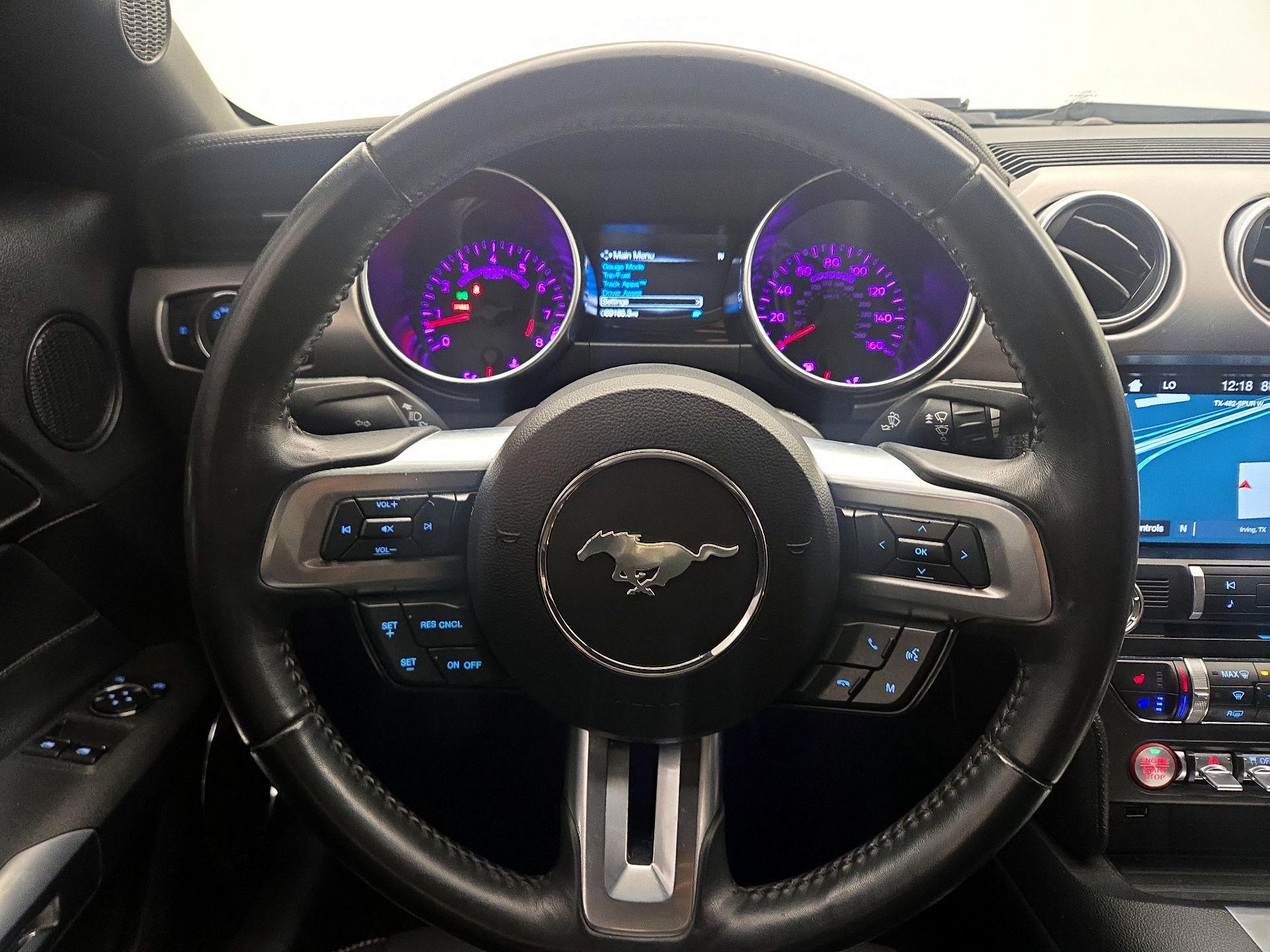 Thumbnail: 2018 Ford Mustang - 10