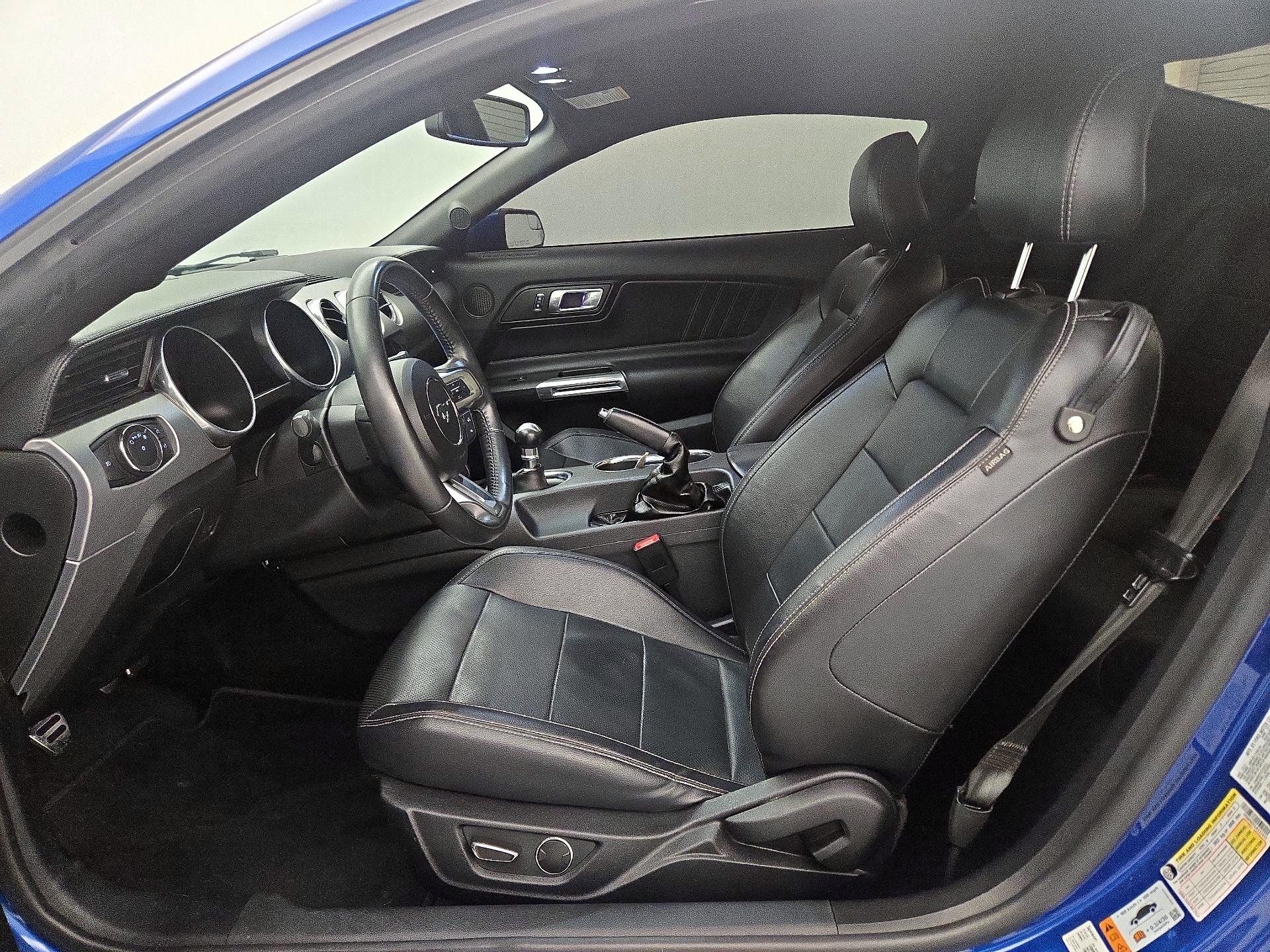 Thumbnail: 2018 Ford Mustang - 11