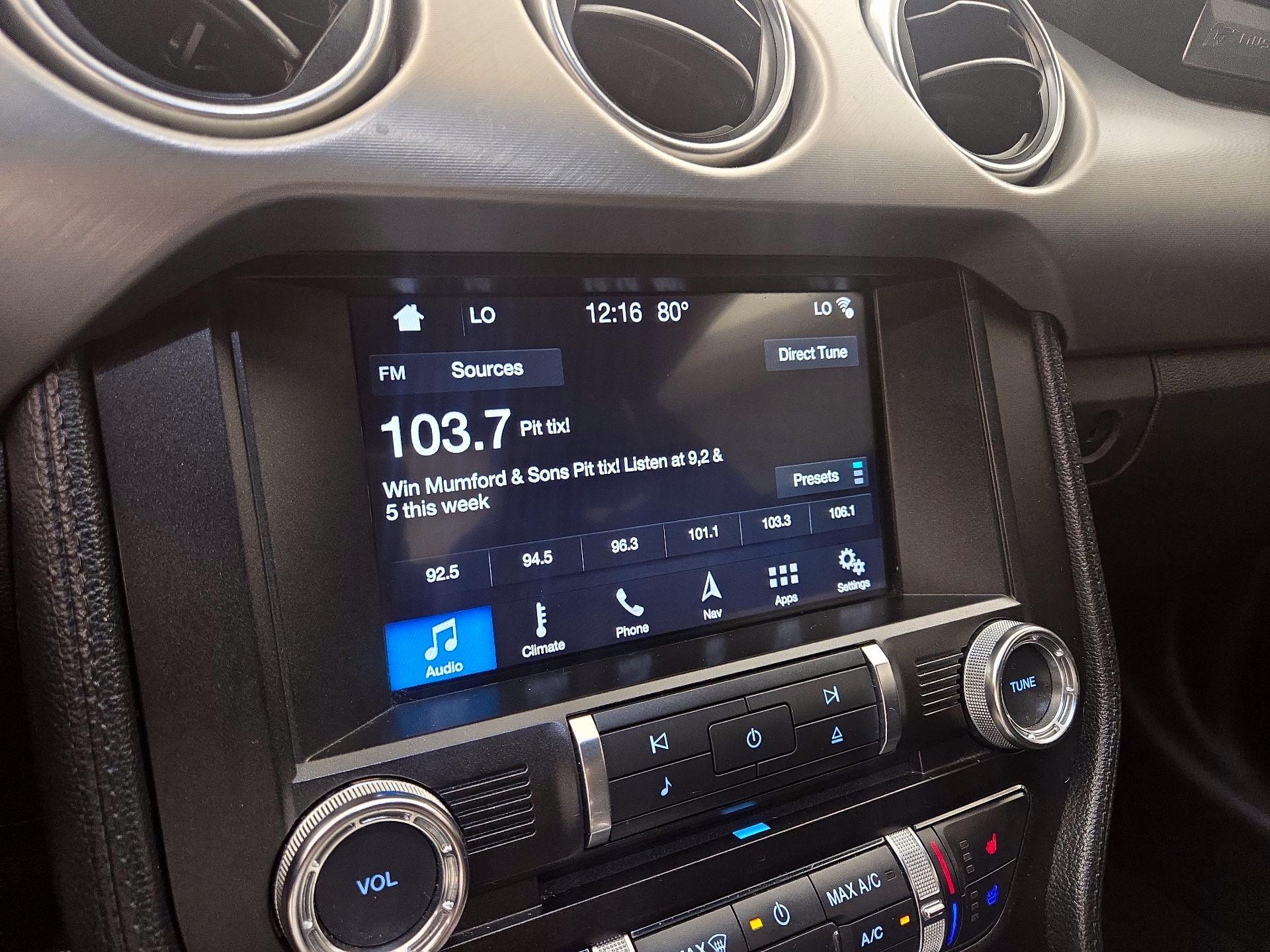 Thumbnail: 2018 Ford Mustang - 16