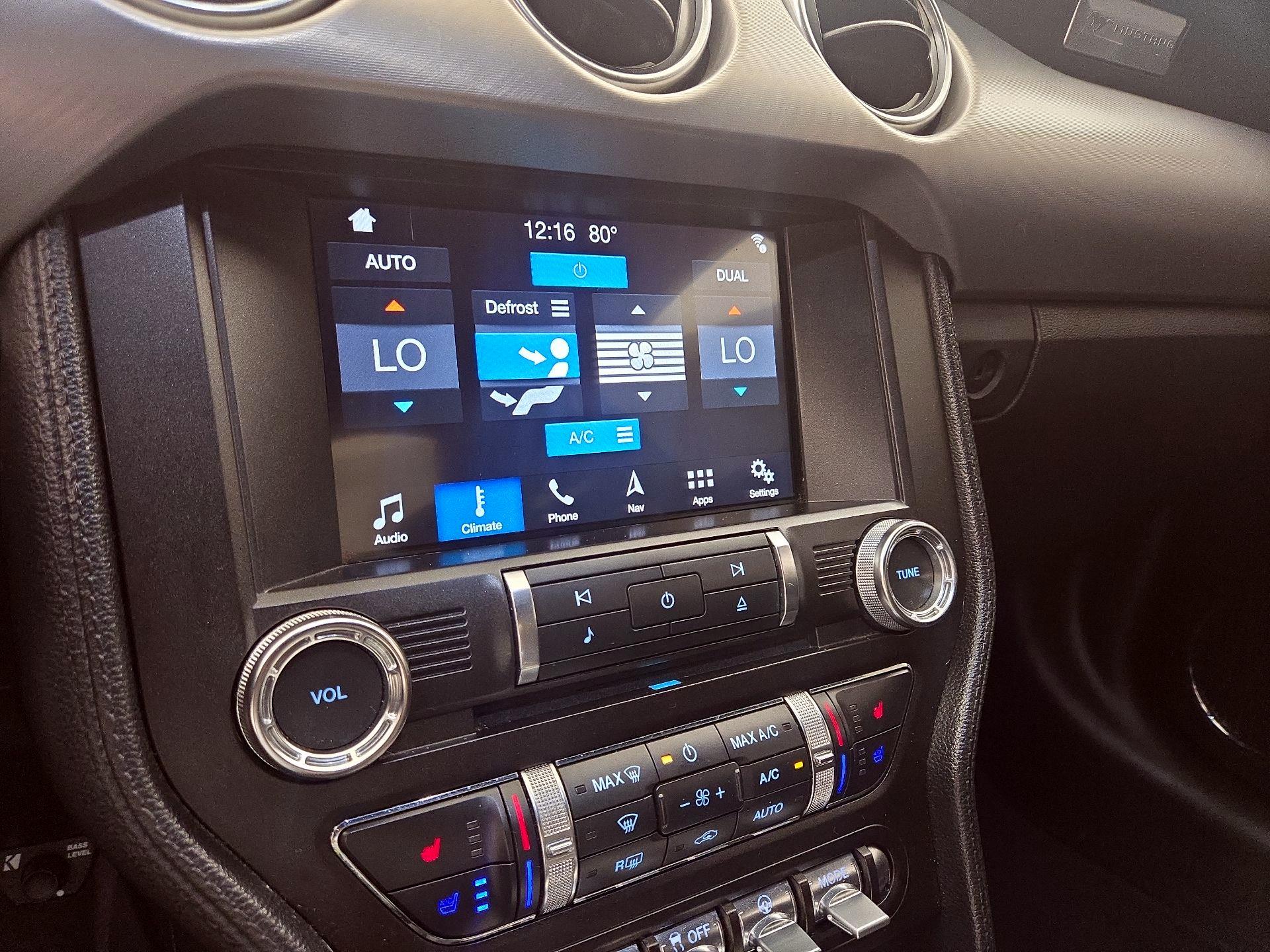 Thumbnail: 2018 Ford Mustang - 17