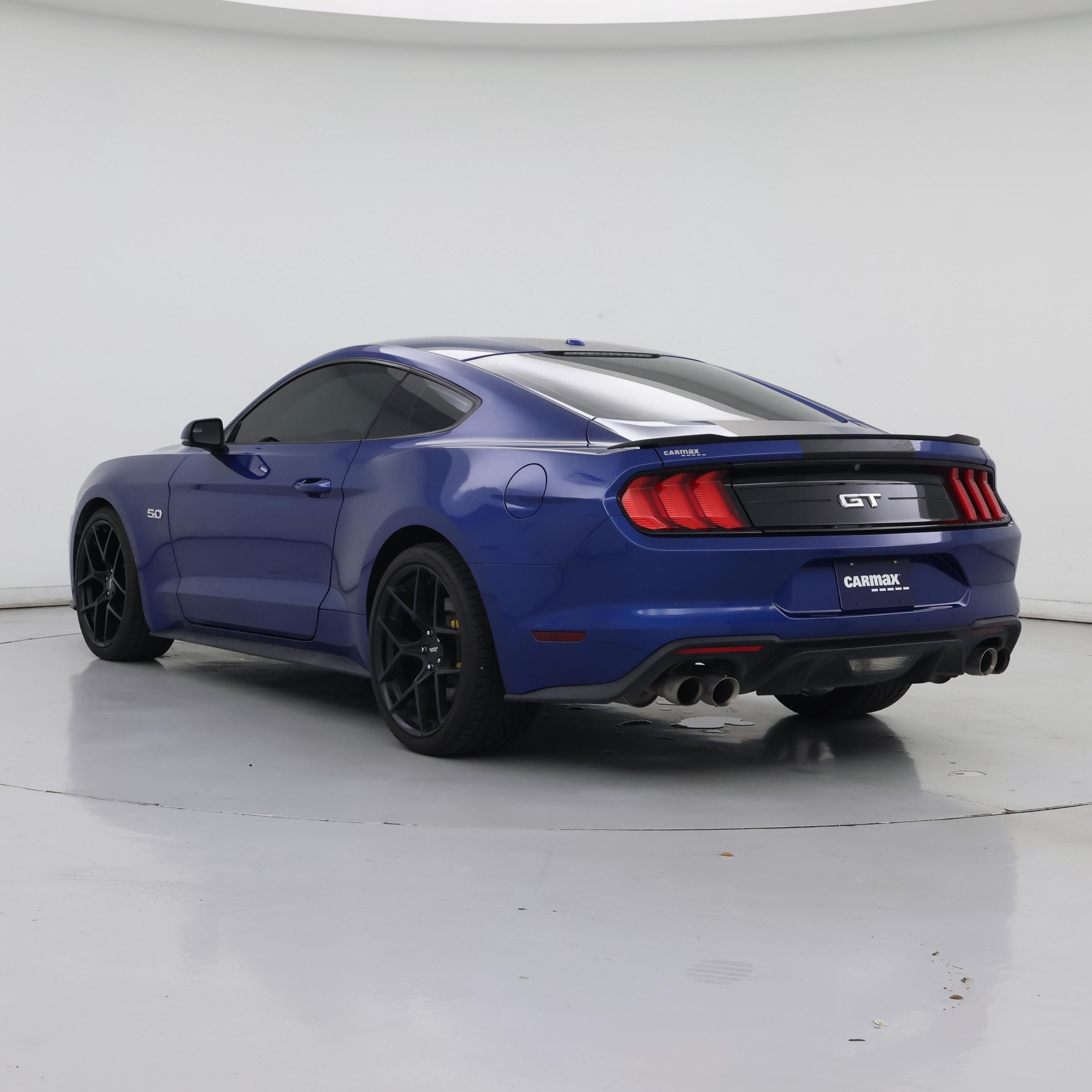 Thumbnail: 2018 Ford Mustang - 2