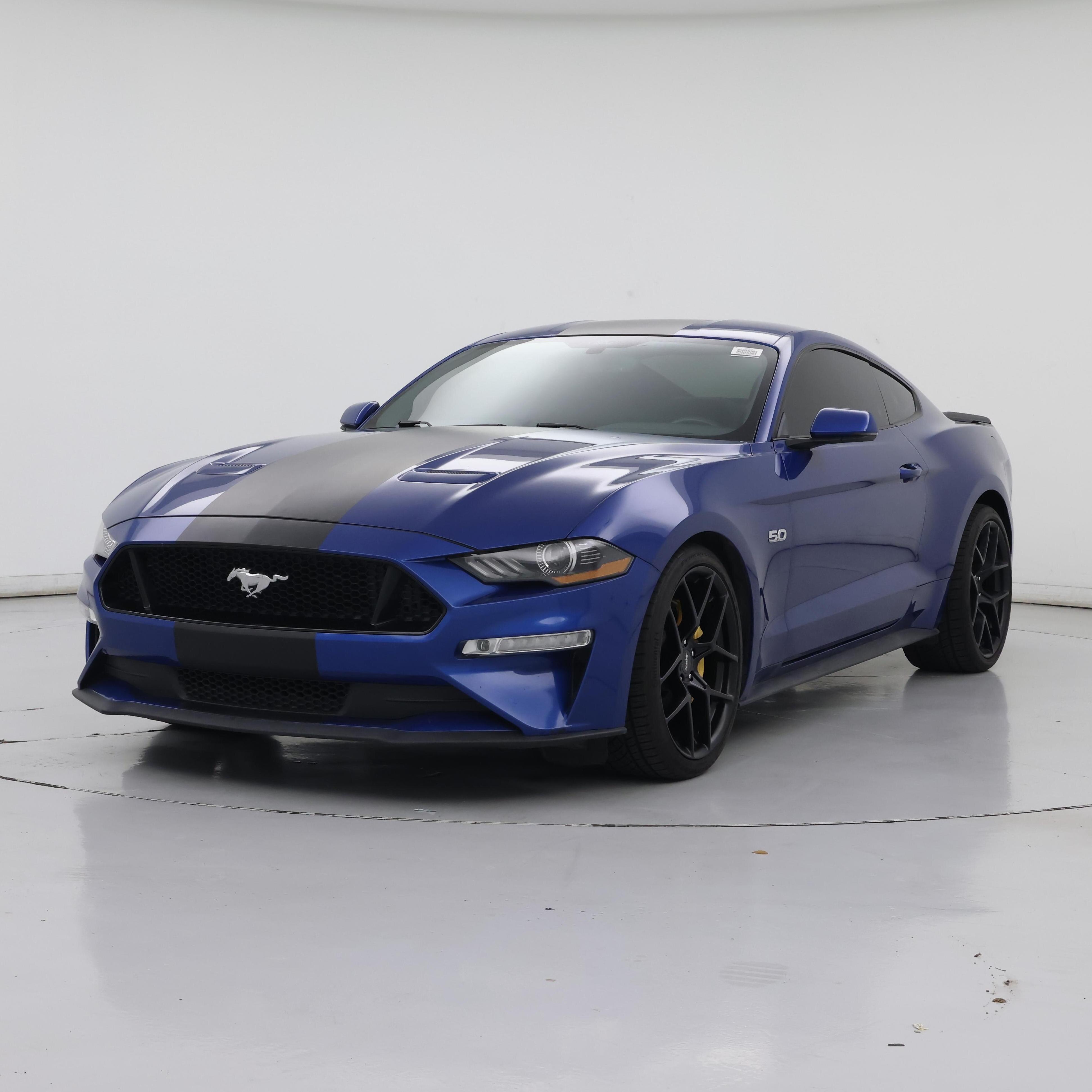 Thumbnail: 2018 Ford Mustang - 4